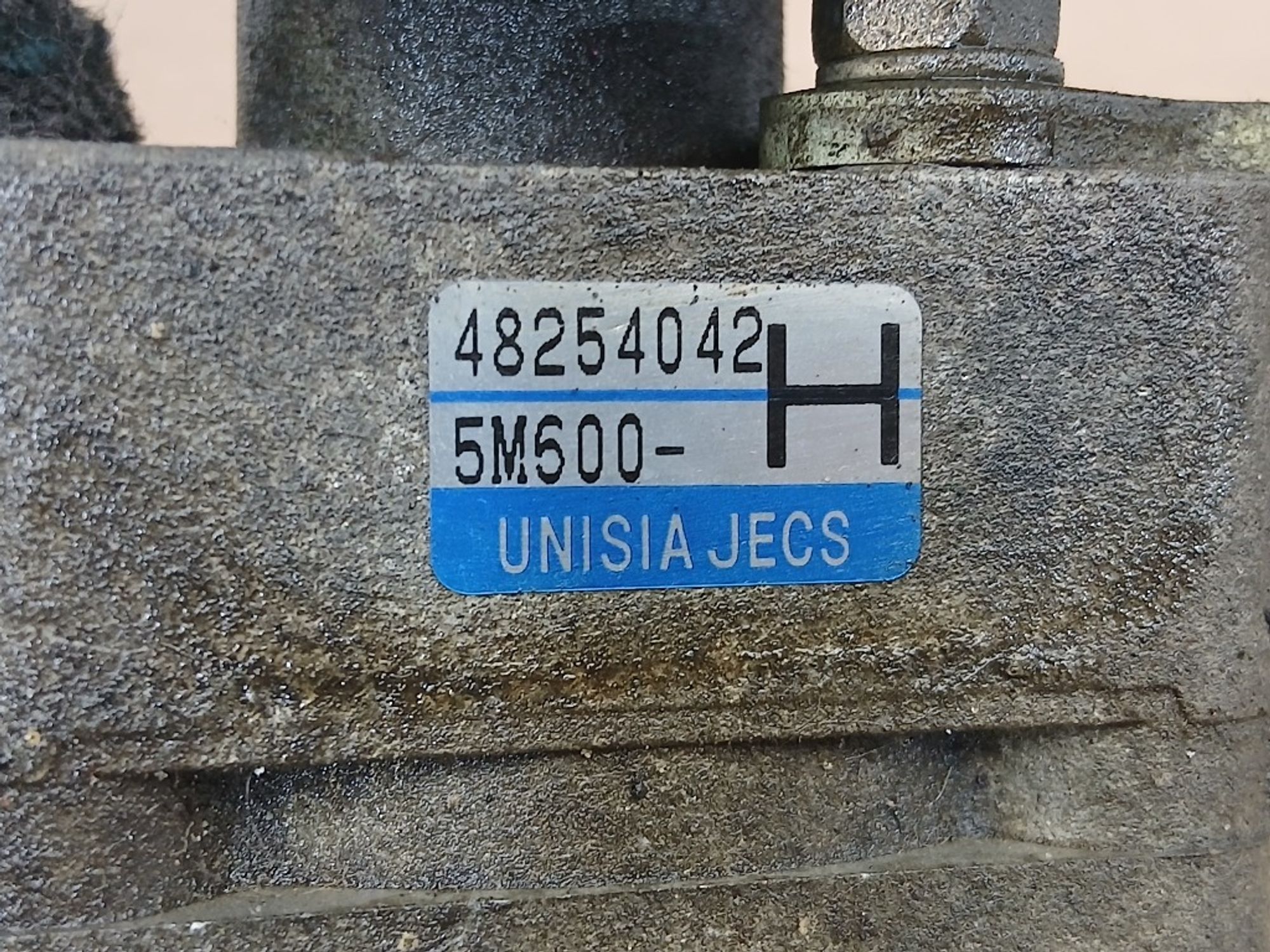 Насос гидроусилителя руля Nissan Almera N16 QG15DE, 2500 рублей, Ростов-на-Дону