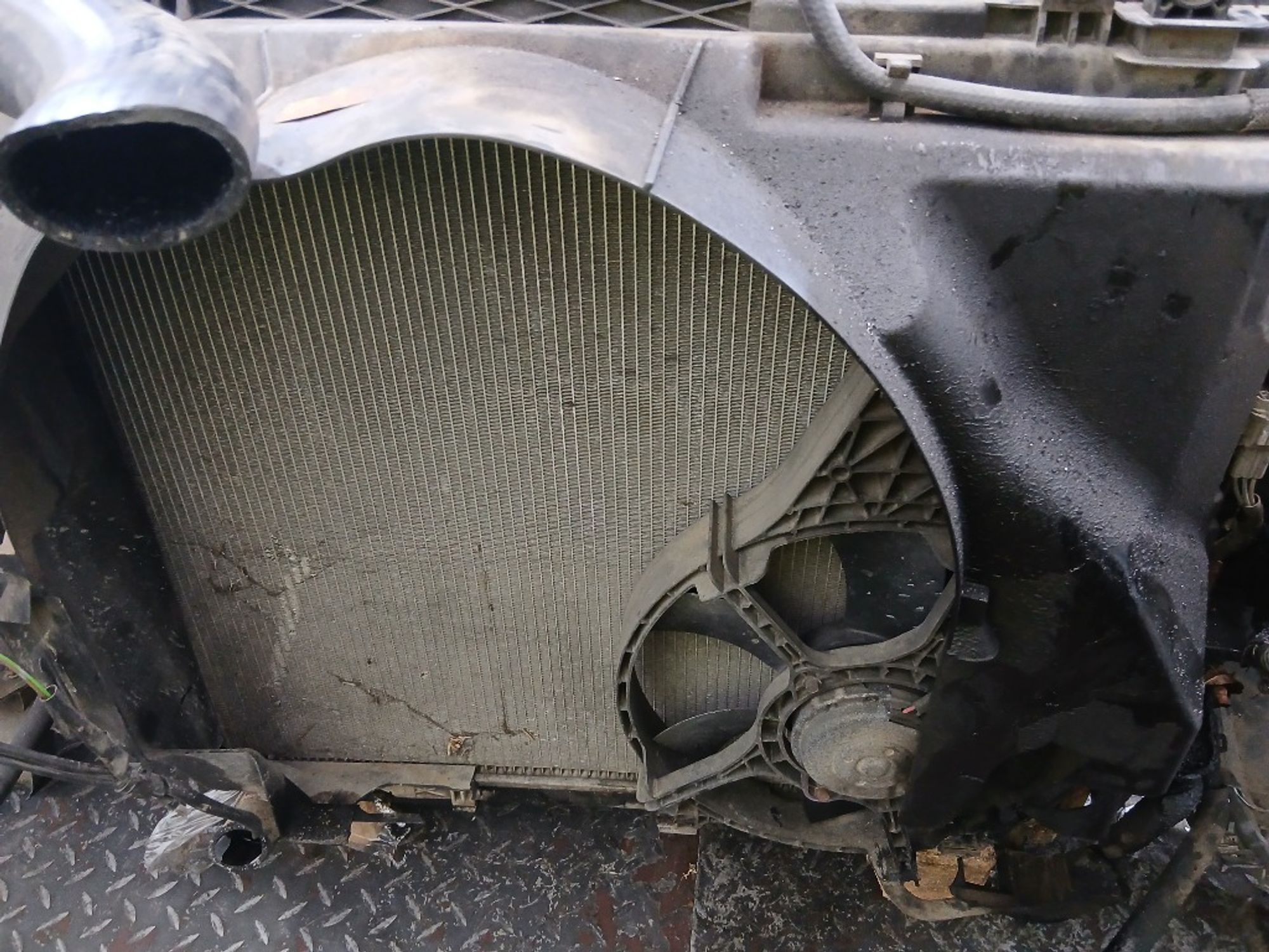 Ноускат (Nose Cut) Nissan Pathfinder R51 YD25DDTI, 120000 рублей, Ростов-на-Дону