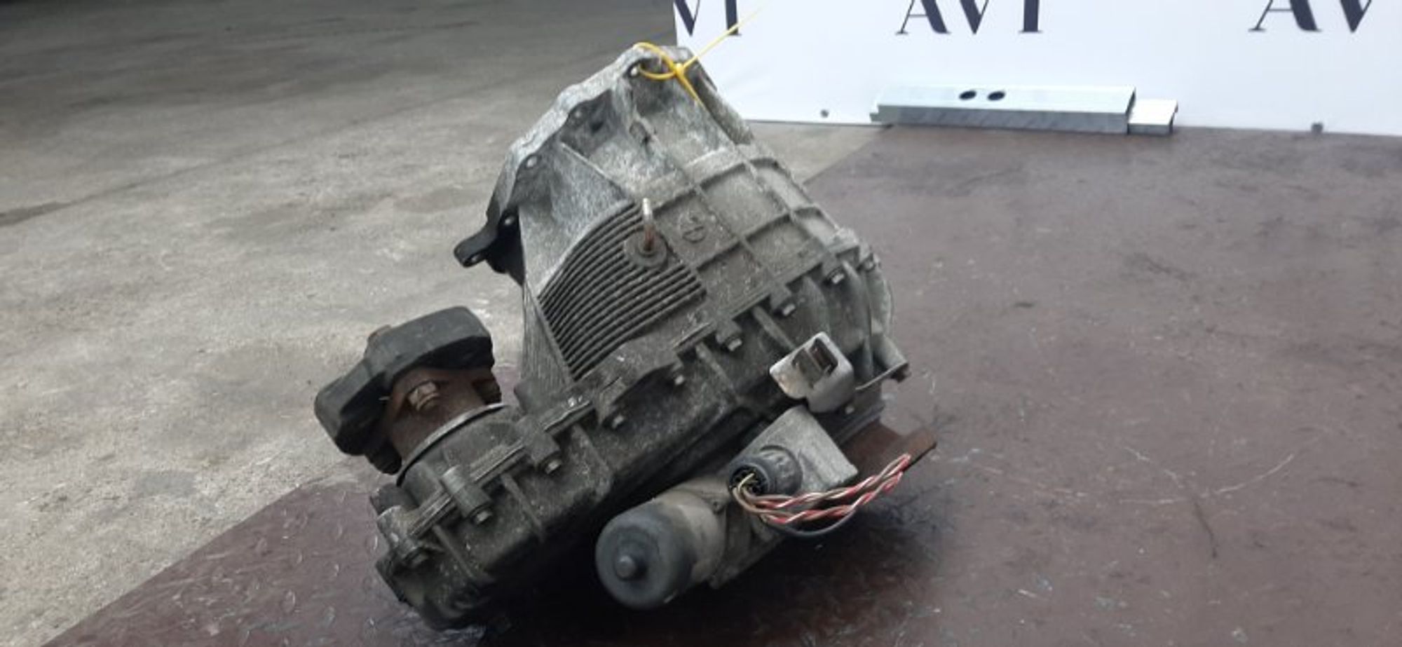 Раздаточная коробка Land Rover Range Rover 448S2 (, 15000 рублей, Ростов-на-Дону