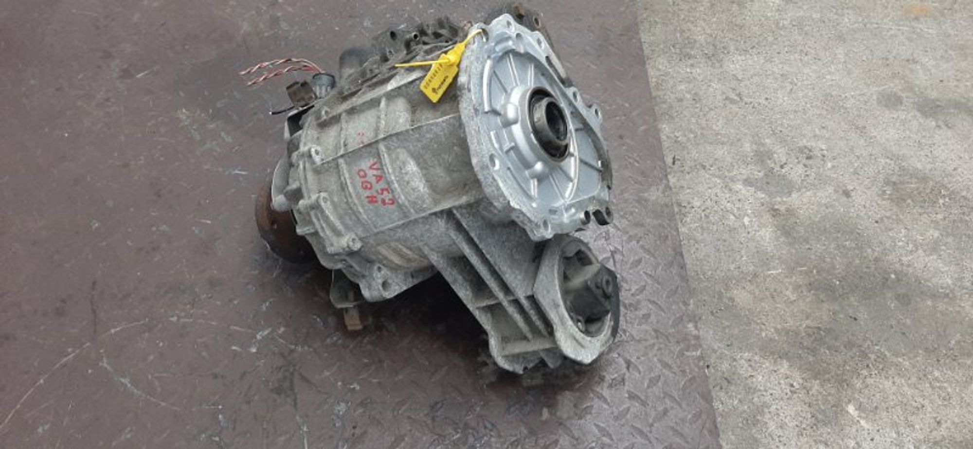 Раздаточная коробка Land Rover Range Rover 448S2 (, 15000 рублей, Ростов-на-Дону