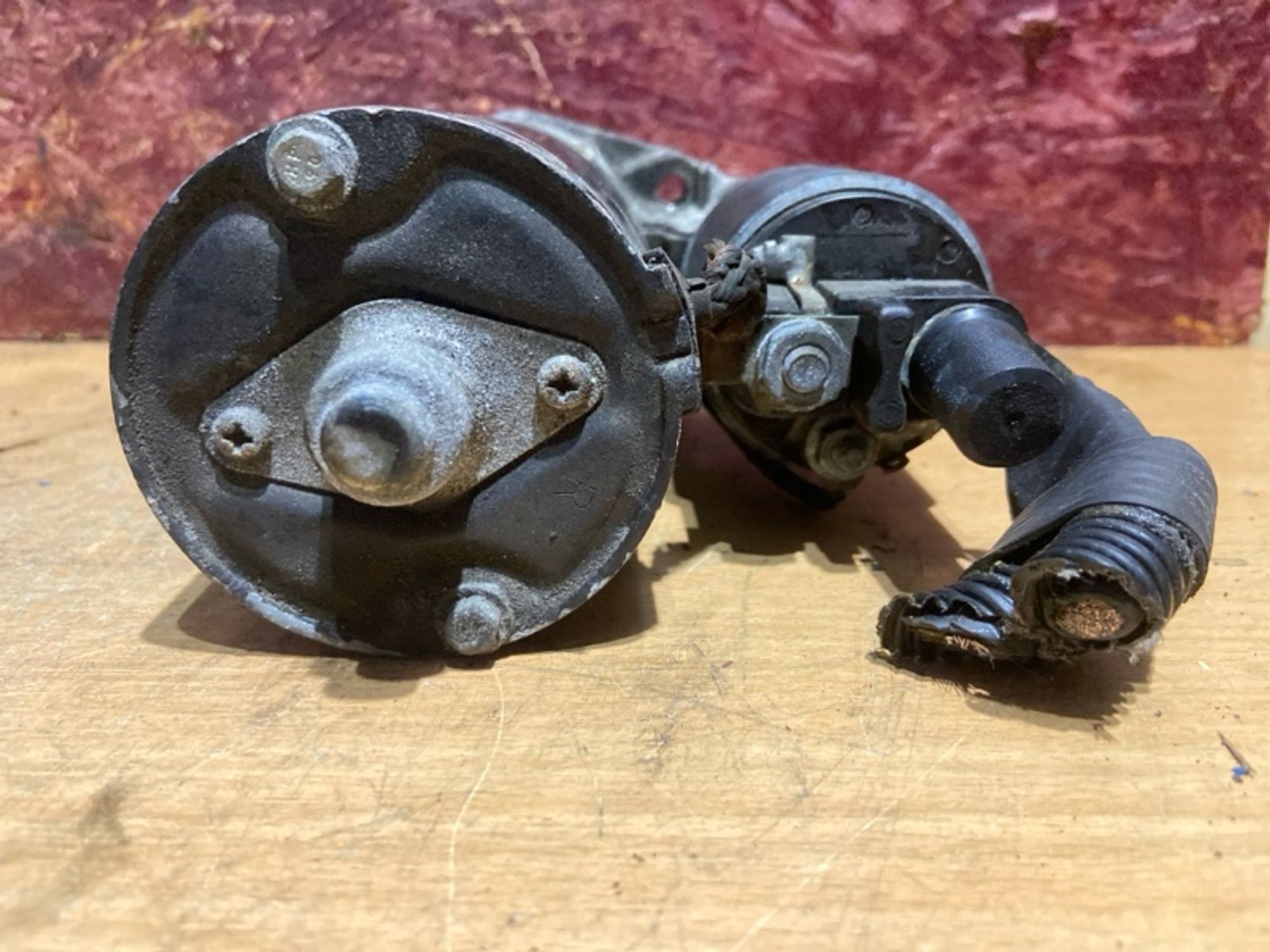 Стартер Mercedes CLK M112.940, 3000 рублей, Ростов-на-Дону