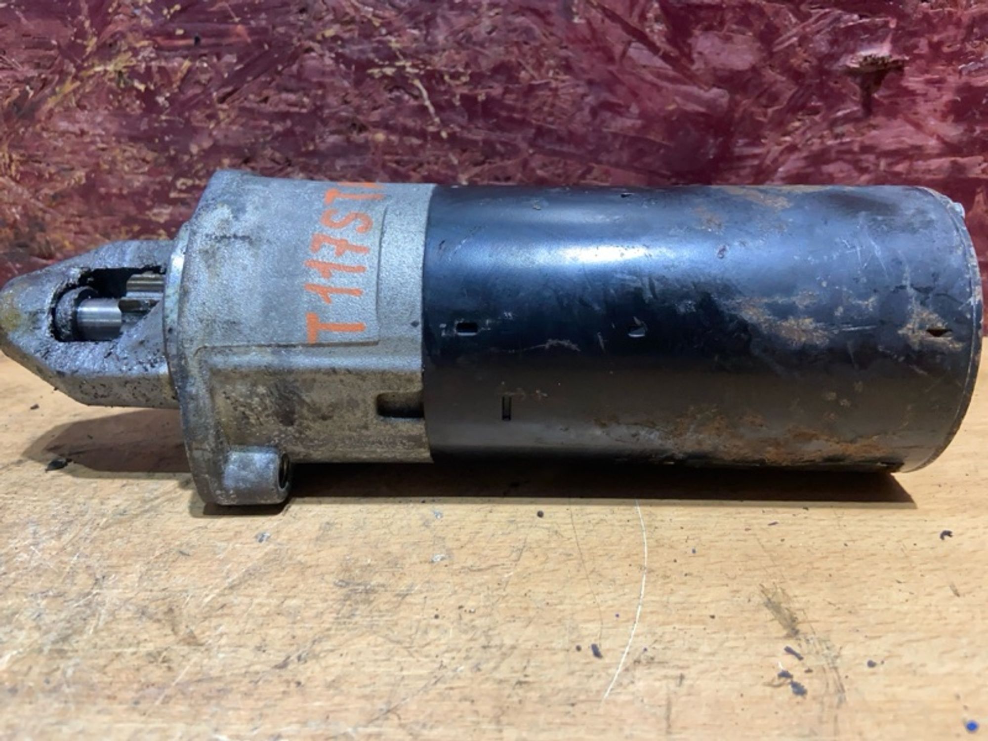 Стартер Mercedes CLK M112.940, 3000 рублей, Ростов-на-Дону