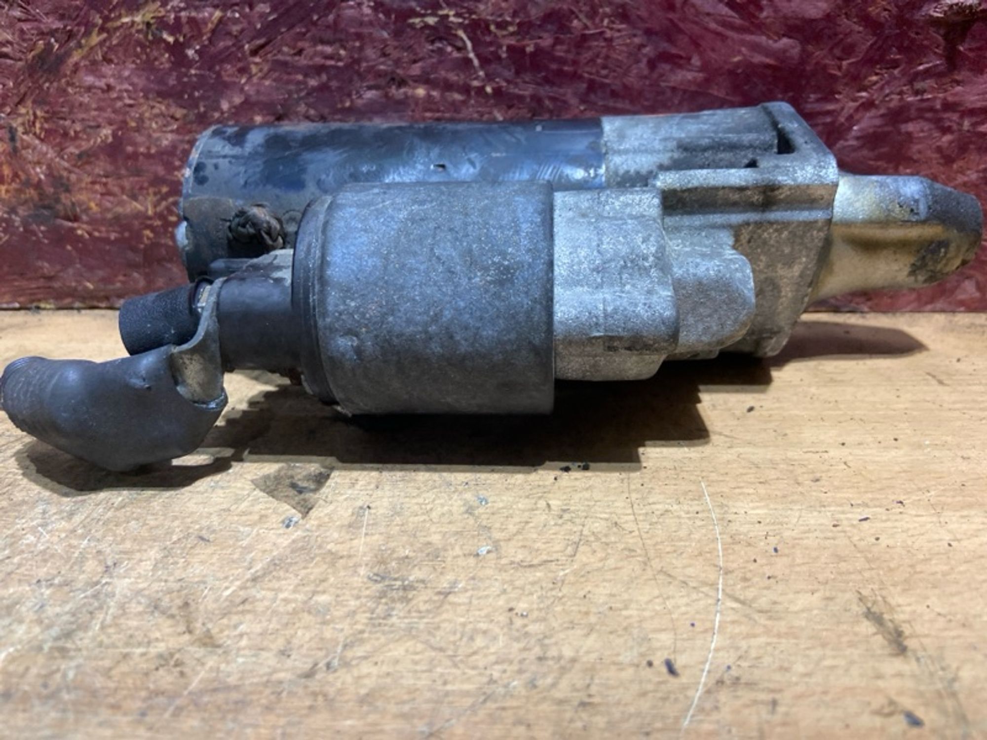 Стартер Mercedes CLK M112.940, 3000 рублей, Ростов-на-Дону