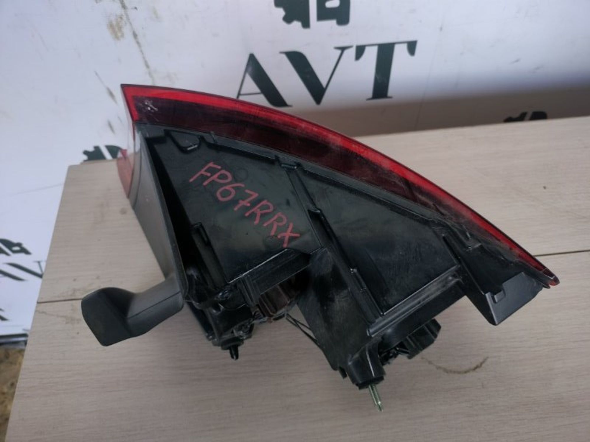 Фонарь задний левый Renault Megane 4, 10000 рублей, Ростов-на-Дону