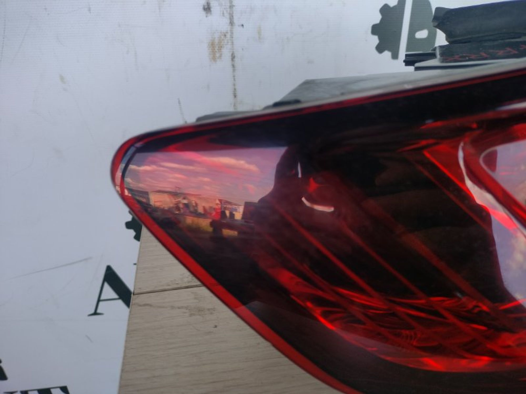 Фонарь задний левый Renault Megane 4, 10000 рублей, Ростов-на-Дону