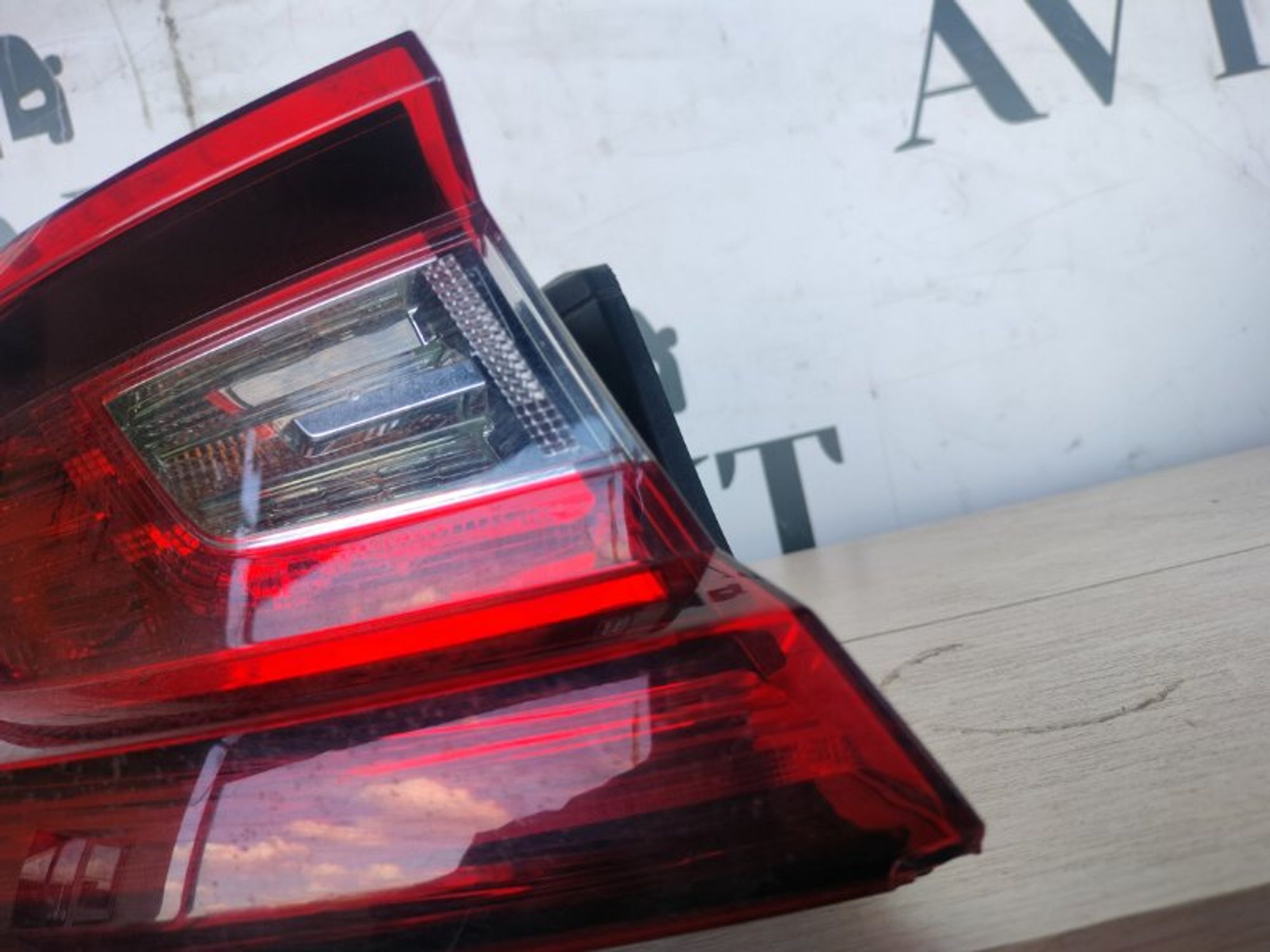 Фонарь задний левый Renault Megane 4, 10000 рублей, Ростов-на-Дону