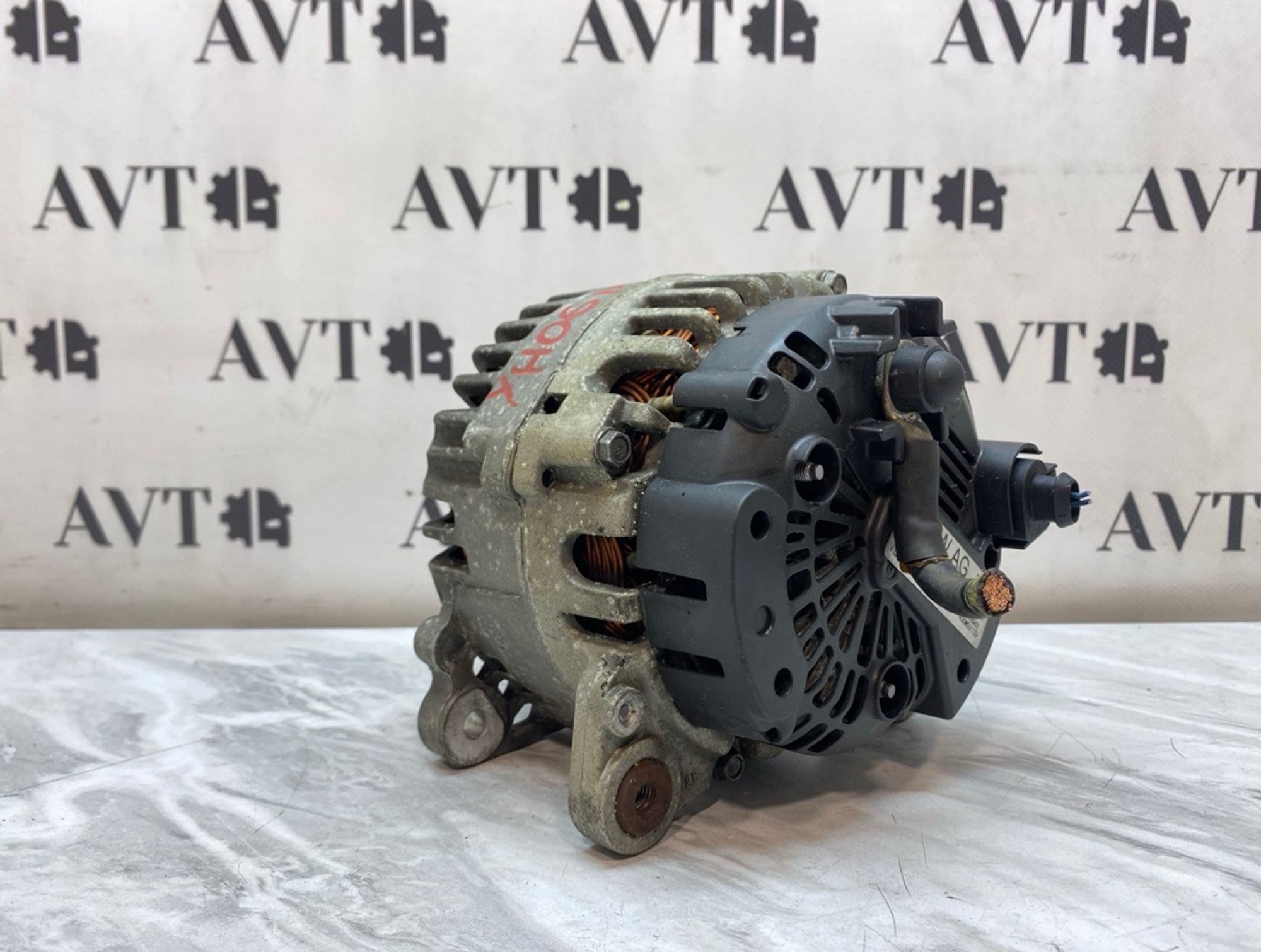 Генератор Audi A3 8P BWA, 7000 рублей, Ростов-на-Дону