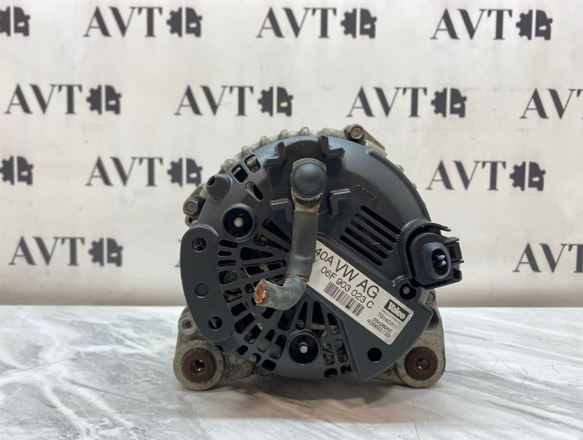 Генератор Audi A3 8P BWA, 7000 рублей, Ростов-на-Дону