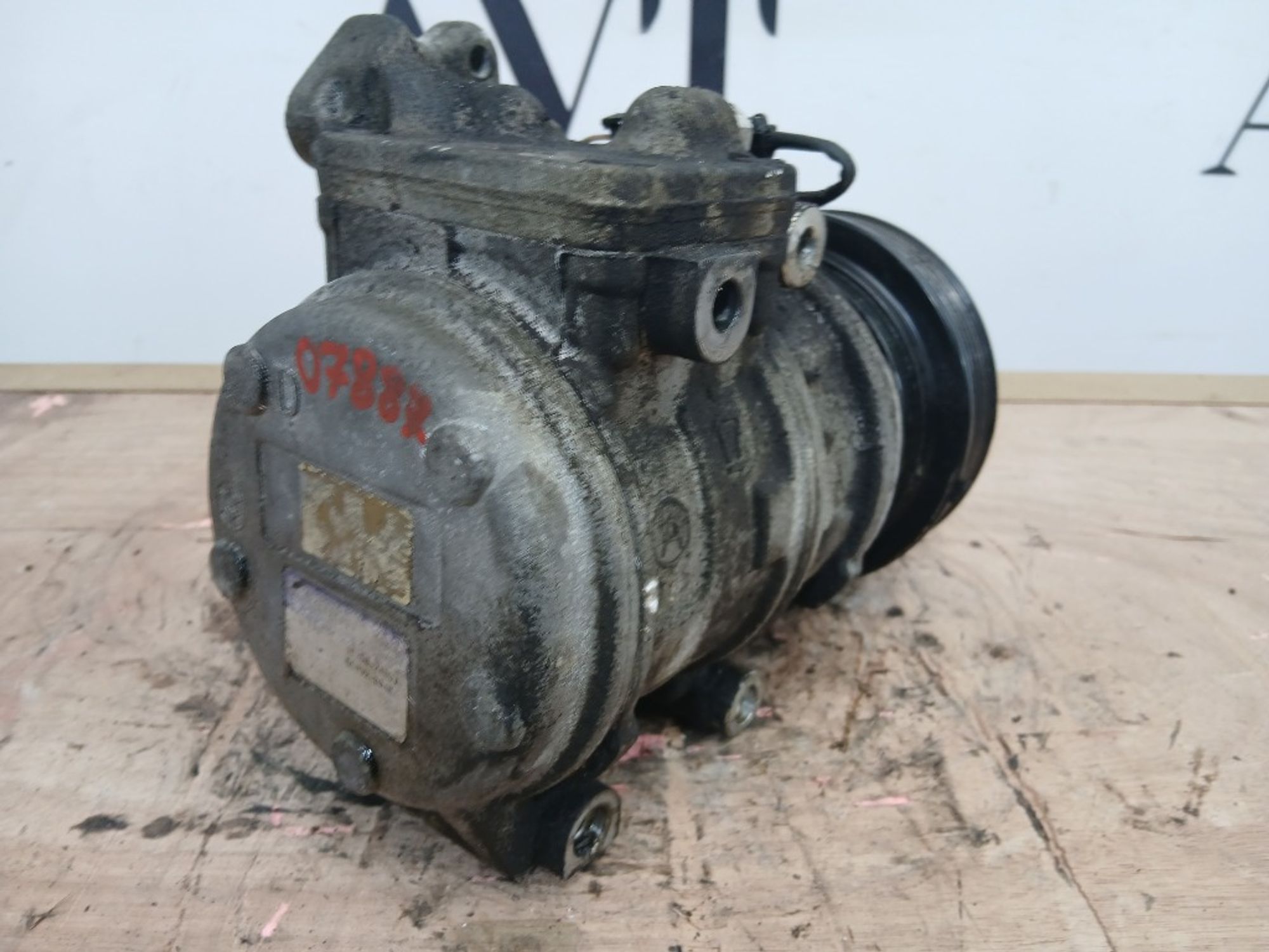 Компрессор кондиционера Hyundai Santa Fe G6BA, 8000 рублей, Ростов-на-Дону