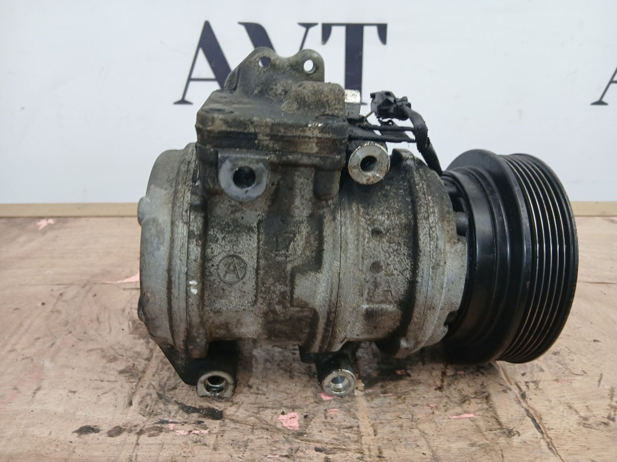 Компрессор кондиционера Hyundai Santa Fe G6BA, 8000 рублей, Ростов-на-Дону