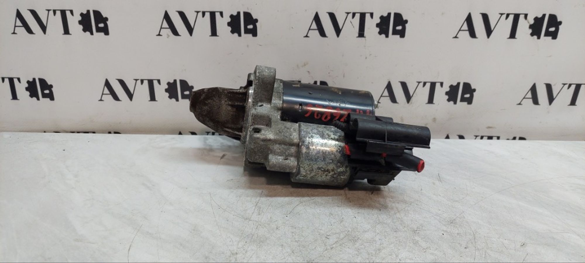 Стартер Ford C-MAX PNDA, 2000 рублей, Ростов-на-Дону