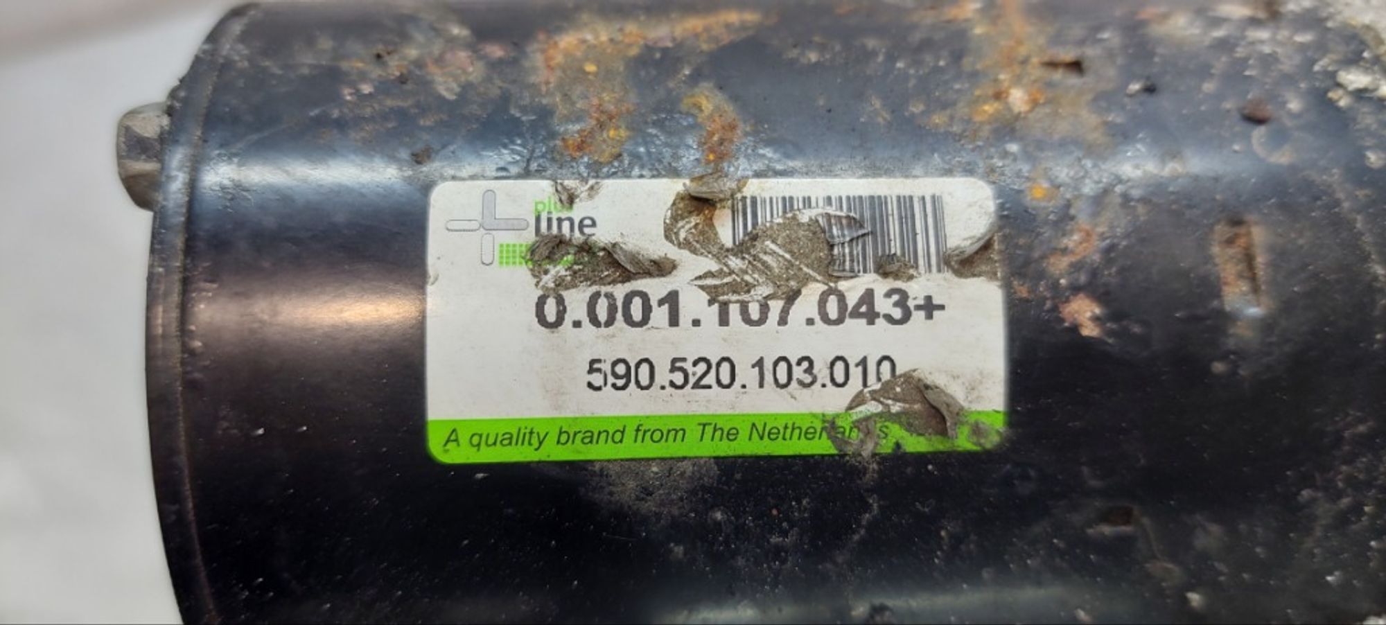 Стартер Ford C-MAX PNDA, 2000 рублей, Ростов-на-Дону