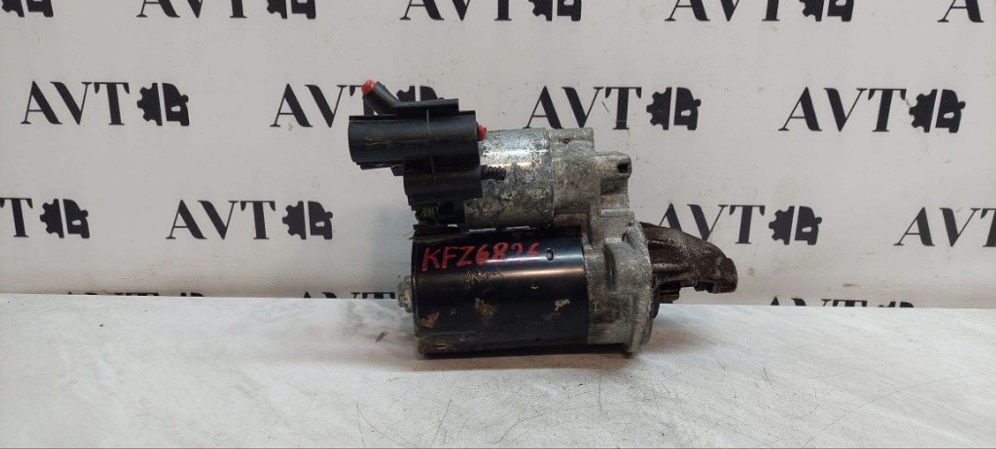 Стартер Ford C-MAX PNDA, 2000 рублей, Ростов-на-Дону