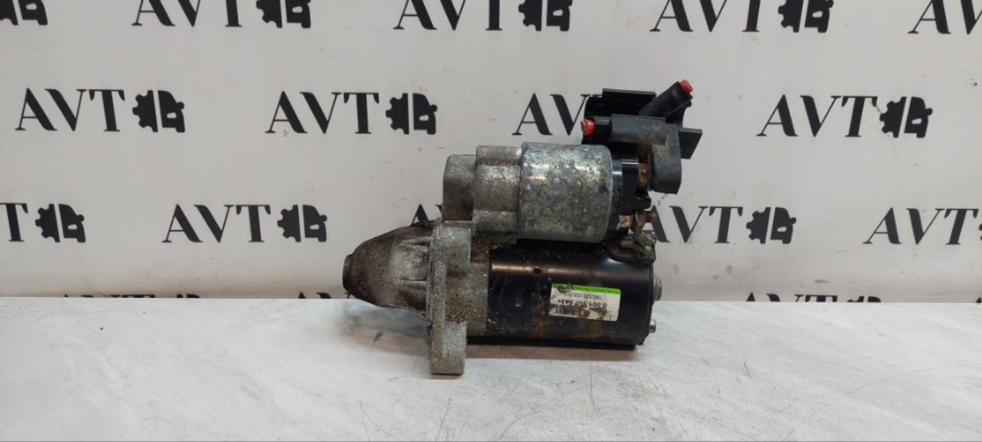 Стартер Ford C-MAX PNDA, 2000 рублей, Ростов-на-Дону