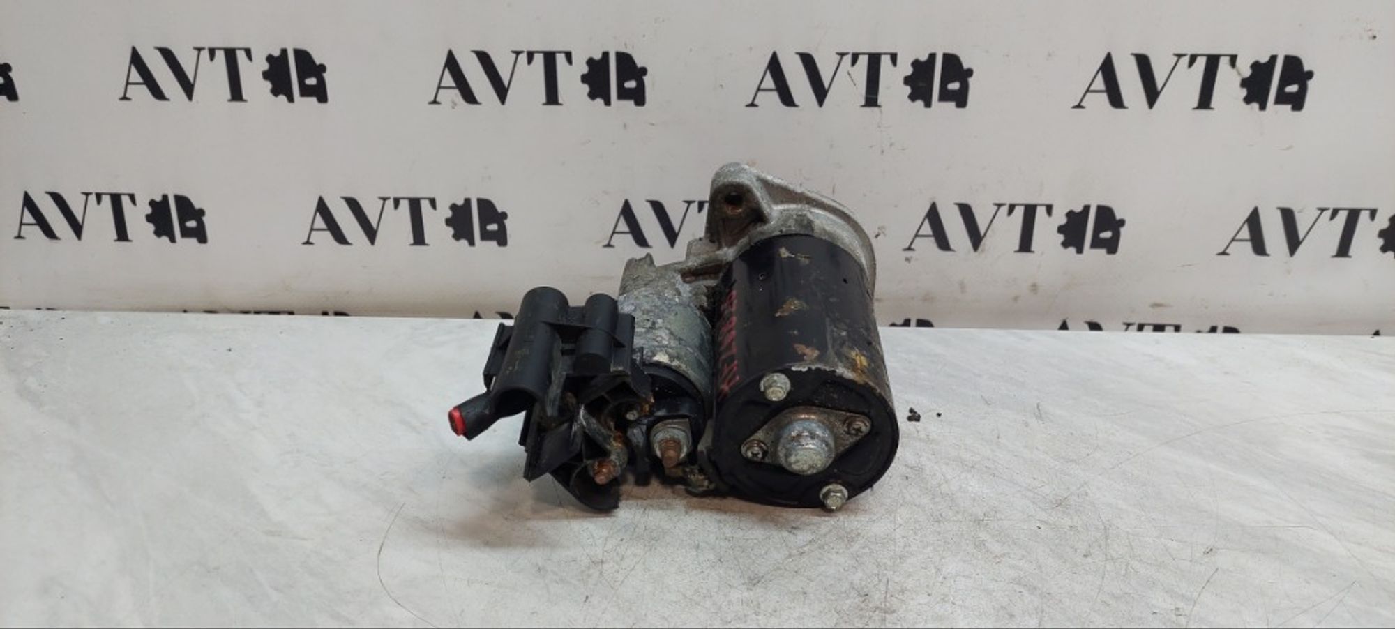 Стартер Ford C-MAX PNDA, 2000 рублей, Ростов-на-Дону