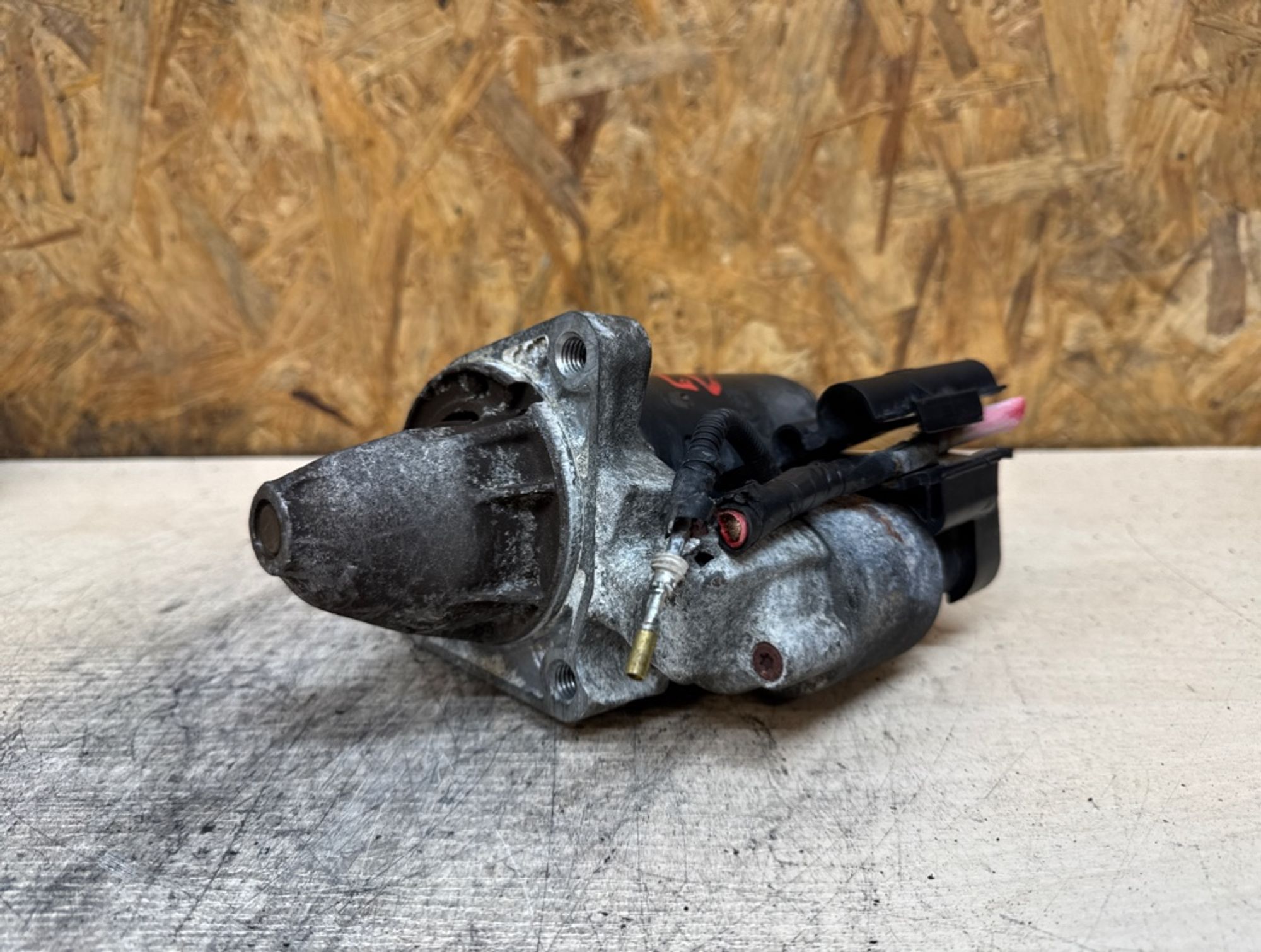 Стартер Ford Focus HXDB, 1700 рублей, Ростов-на-Дону