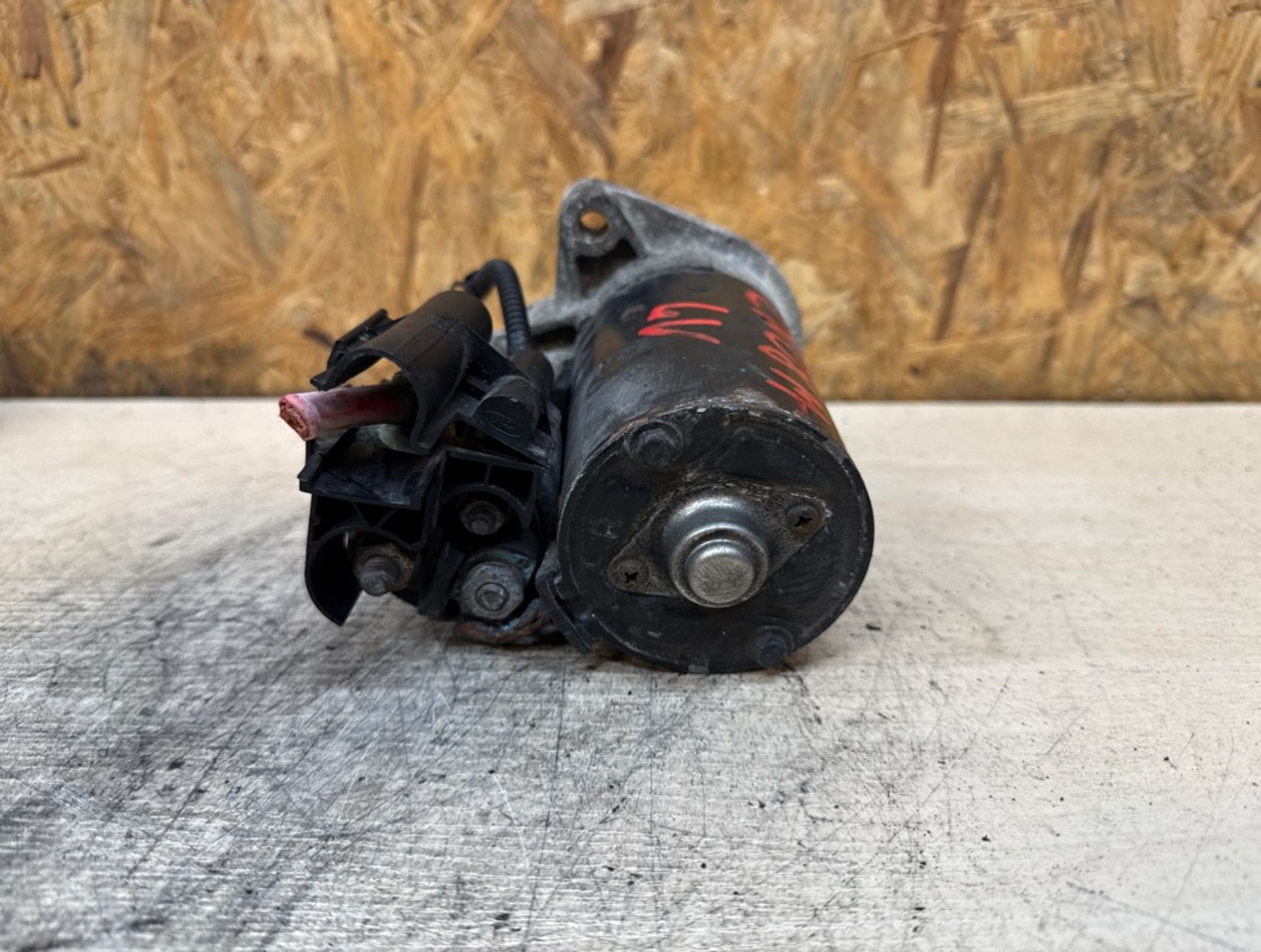 Стартер Ford Focus HXDB, 1700 рублей, Ростов-на-Дону