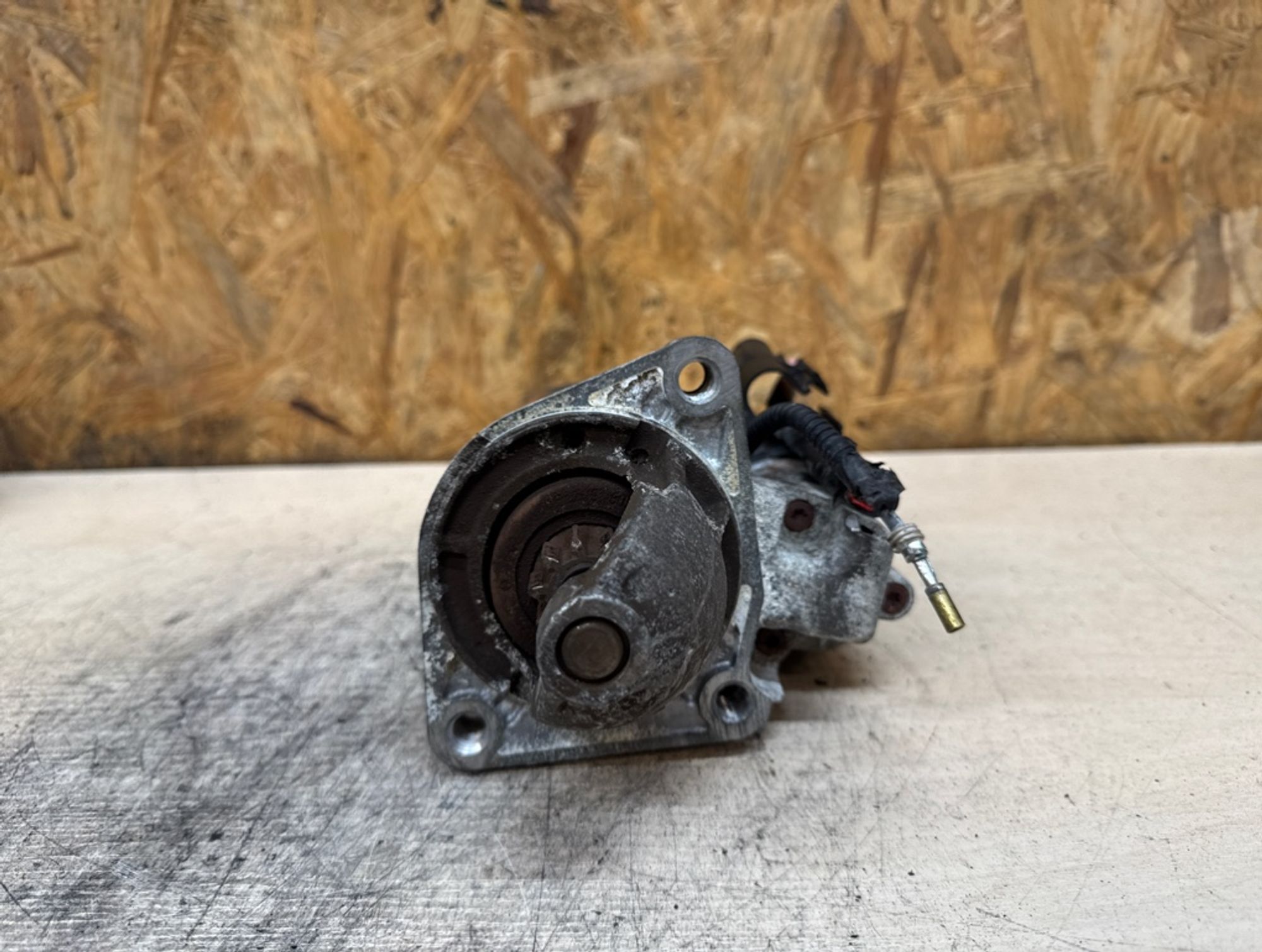 Стартер Ford Focus HXDB, 1700 рублей, Ростов-на-Дону