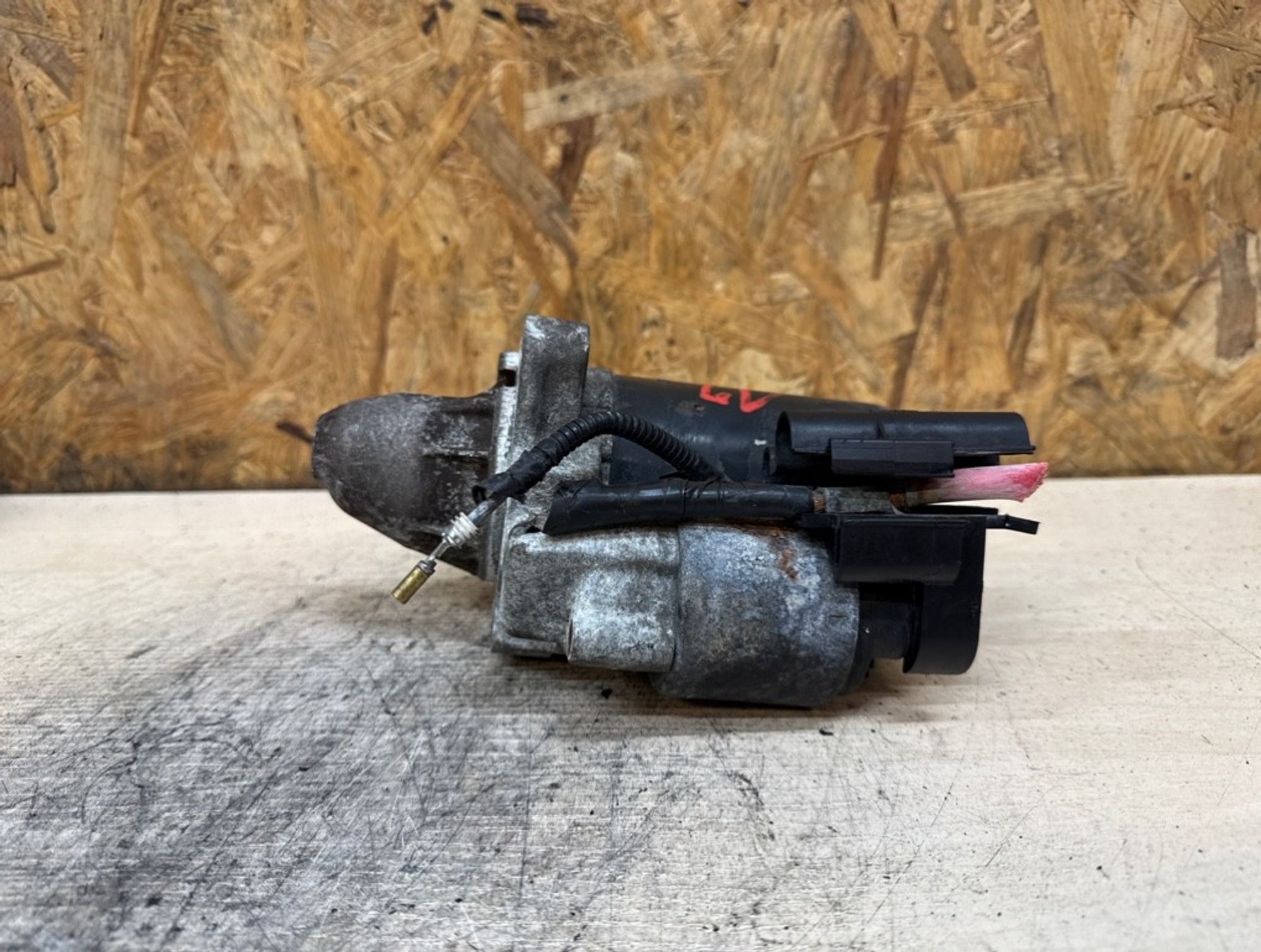 Стартер Ford Focus HXDB, 1700 рублей, Ростов-на-Дону