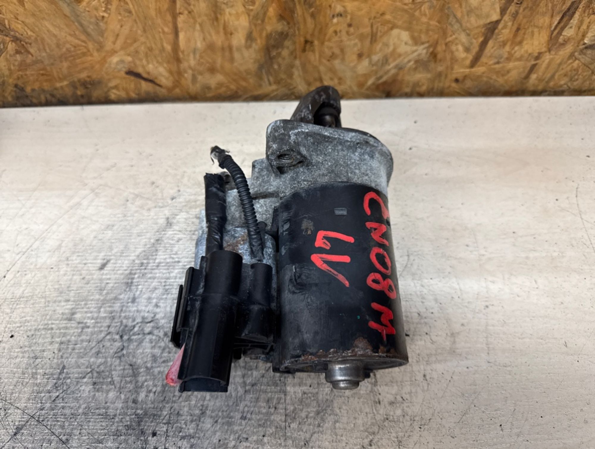 Стартер Ford Focus HXDB, 1700 рублей, Ростов-на-Дону