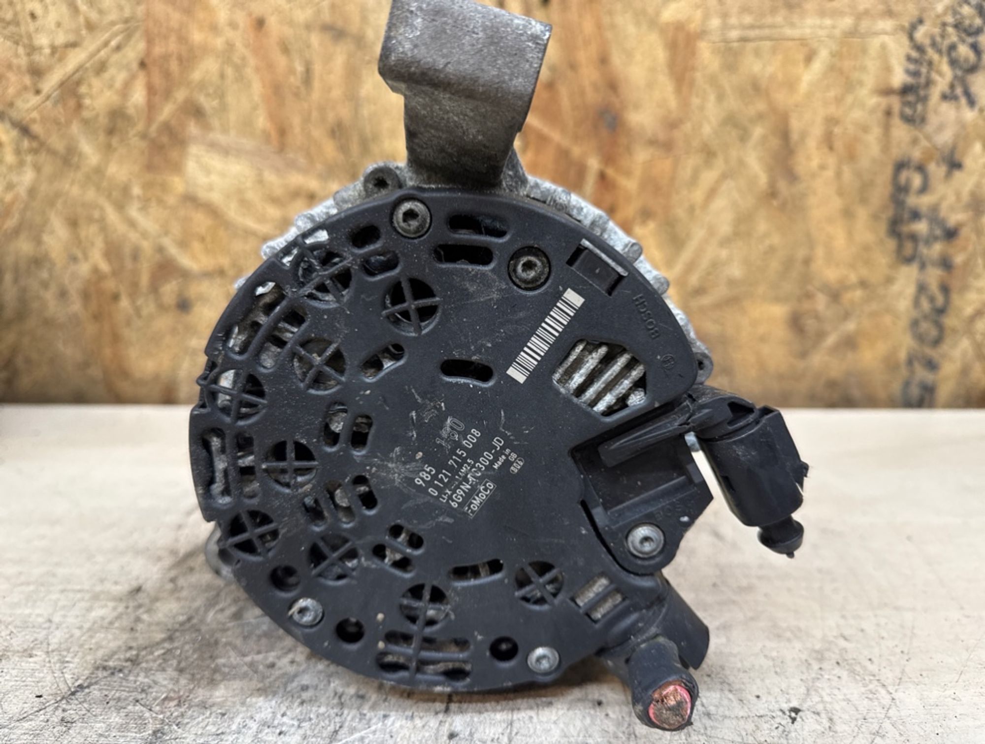 Генератор Volvo V70 D5244T14, 8000 рублей, Ростов-на-Дону