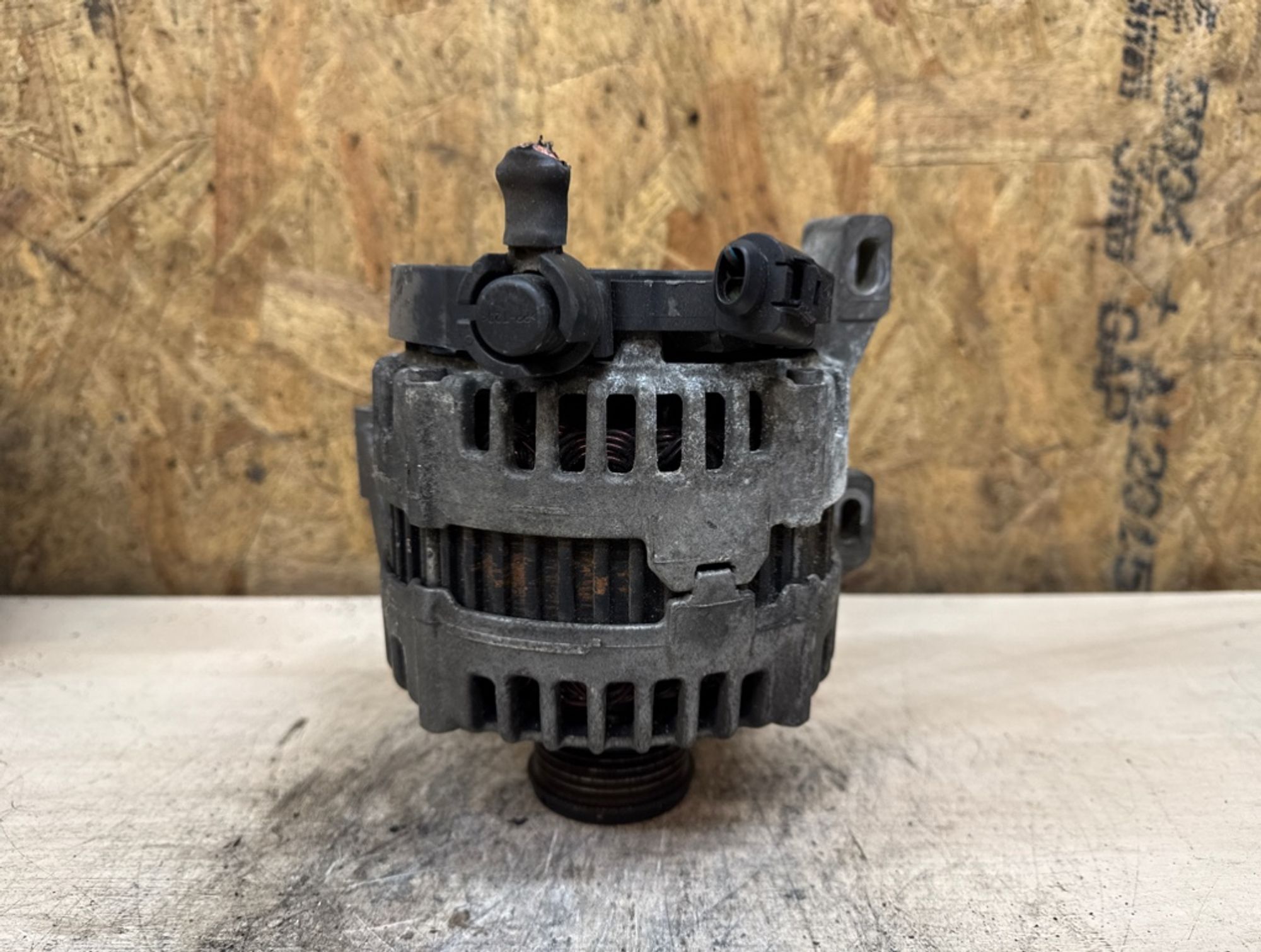 Генератор Volvo V70 D5244T14, 8000 рублей, Ростов-на-Дону