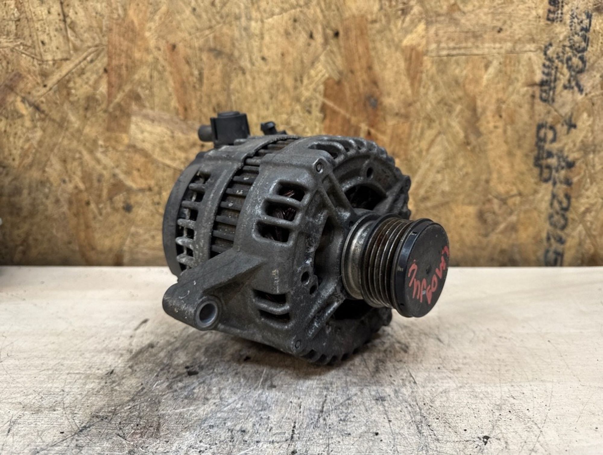 Генератор Volvo V70 D5244T14, 8000 рублей, Ростов-на-Дону