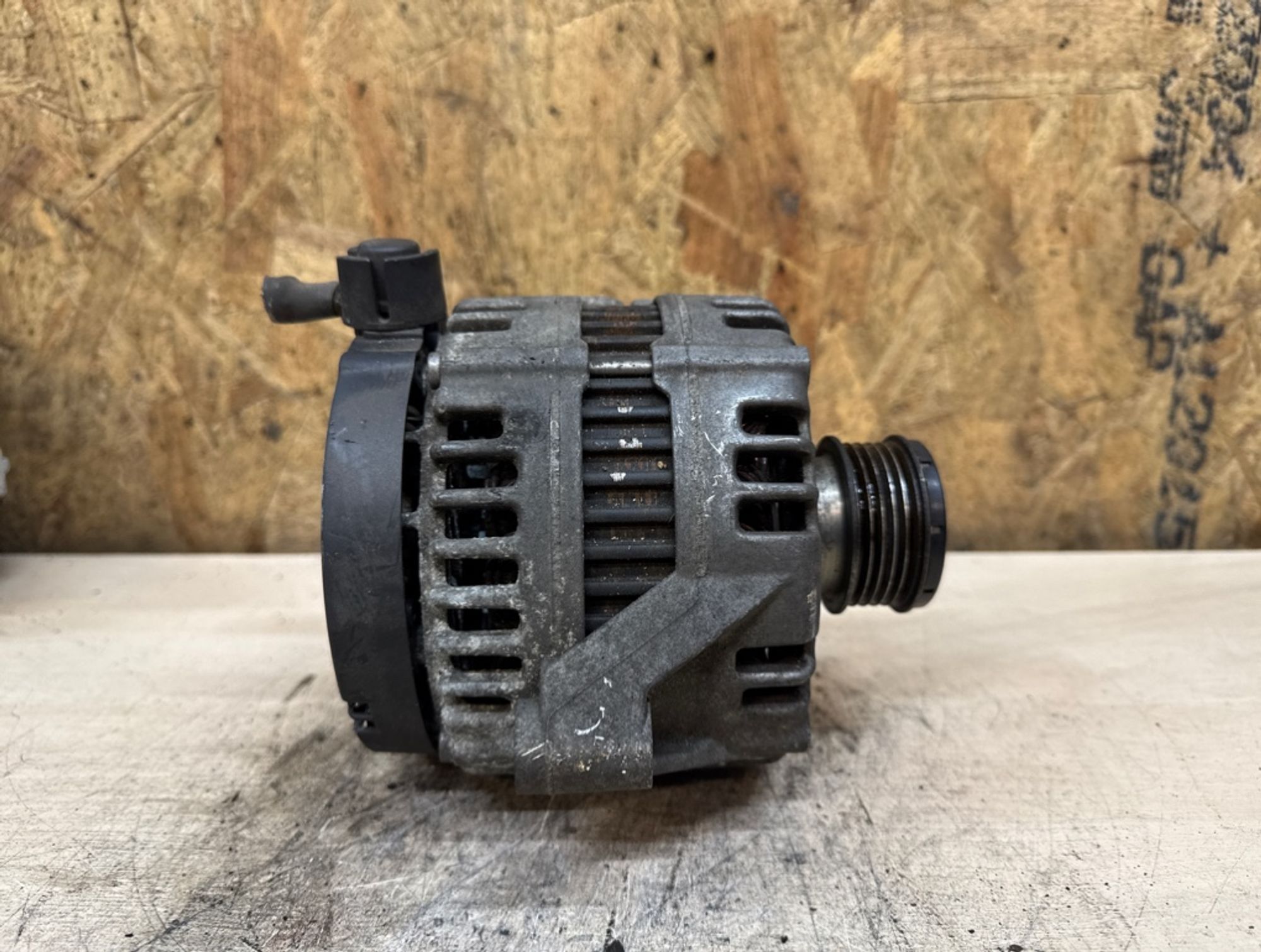 Генератор Volvo V70 D5244T14, 8000 рублей, Ростов-на-Дону