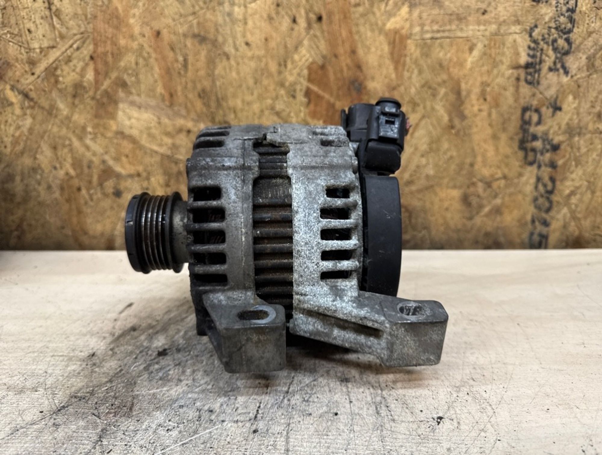 Генератор Volvo V70 D5244T14, 8000 рублей, Ростов-на-Дону