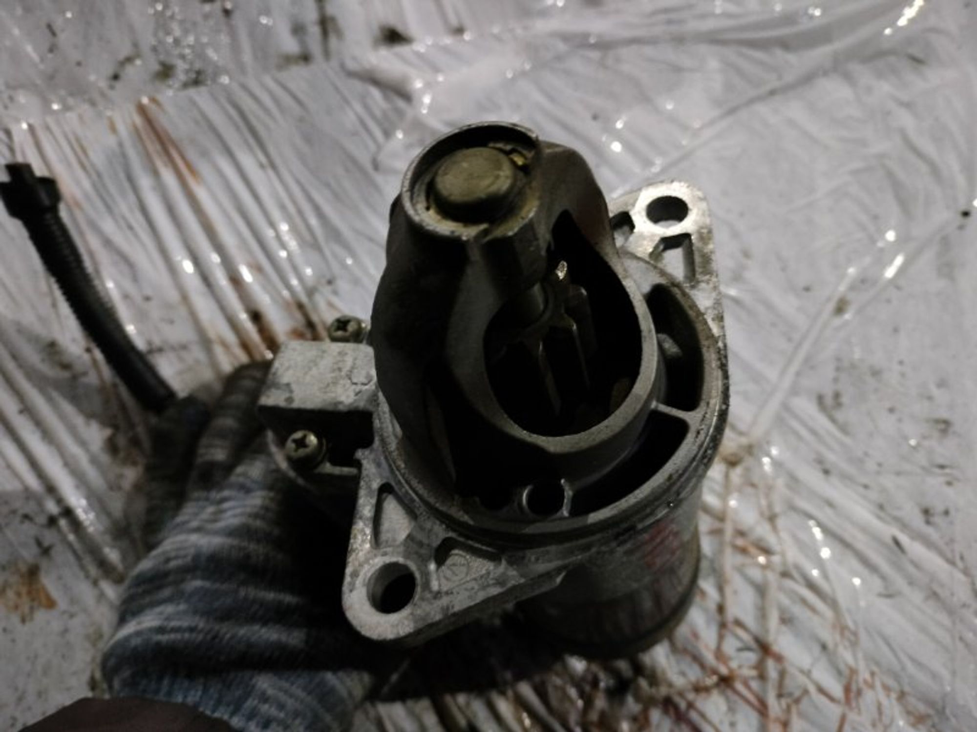 Стартер Subaru Legacy EJ251, 2500 рублей, Ростов-на-Дону