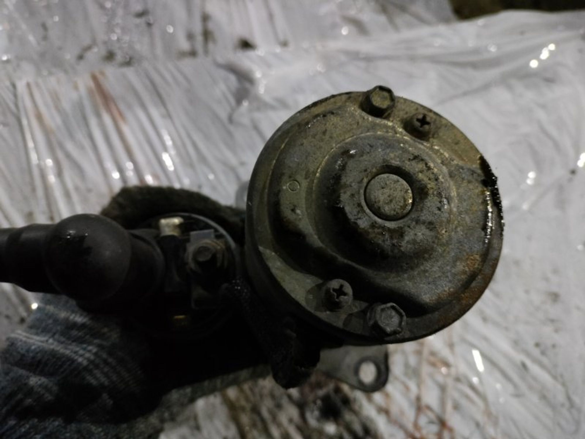 Стартер Subaru Legacy EJ251, 2500 рублей, Ростов-на-Дону