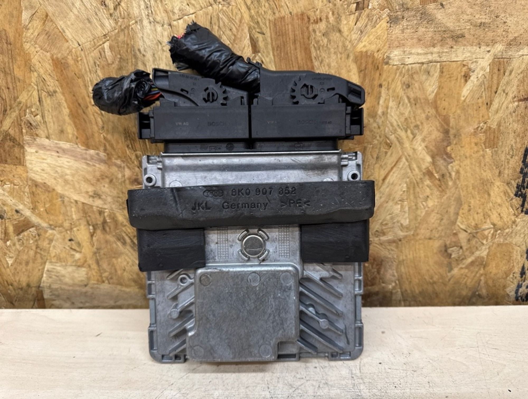 Блок управления Audi A8 CJEB, 20000 рублей, Ростов-на-Дону