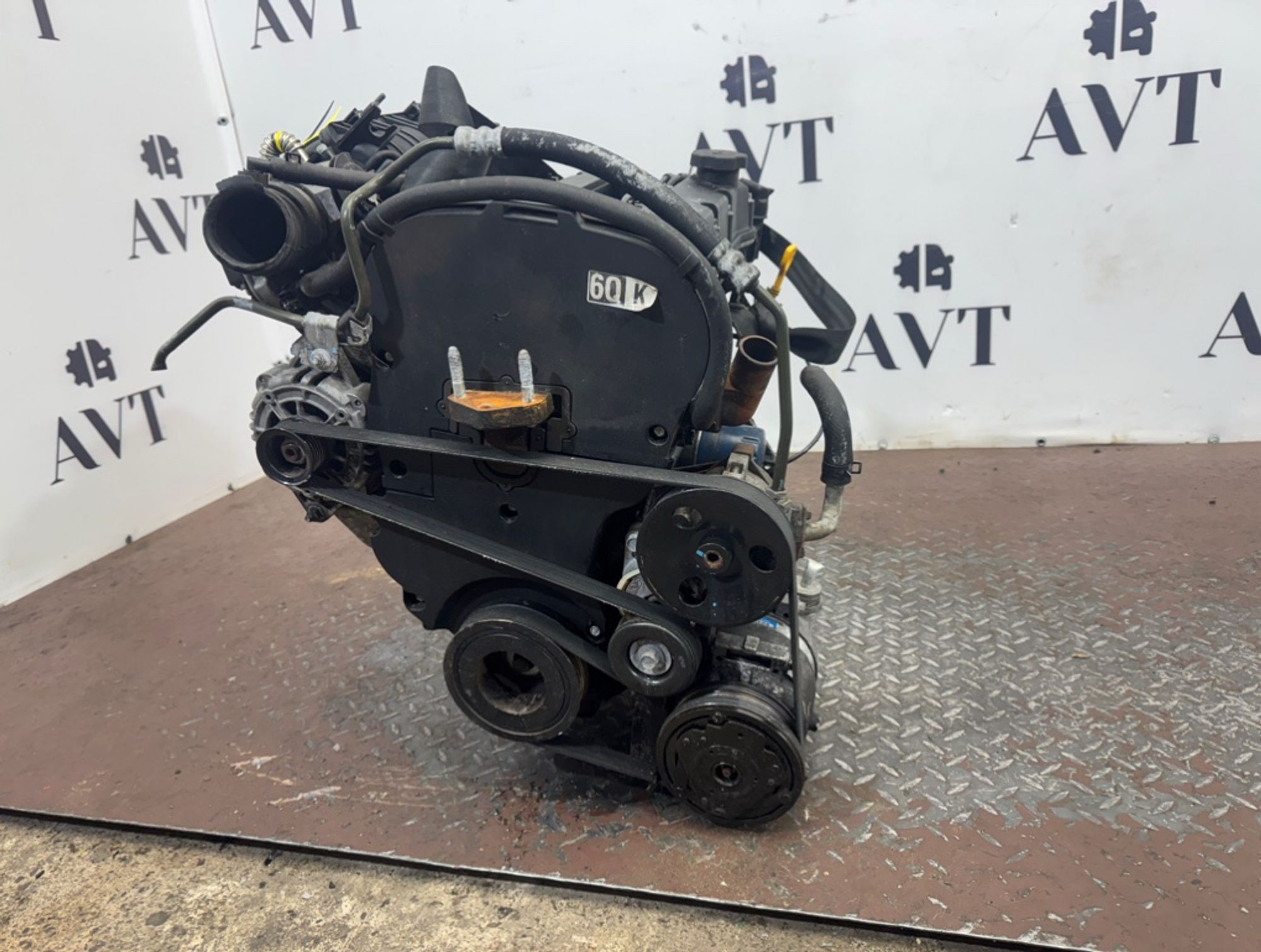 Двигатель Chevrolet Lacetti F16D3, 80000 рублей, Ростов-на-Дону