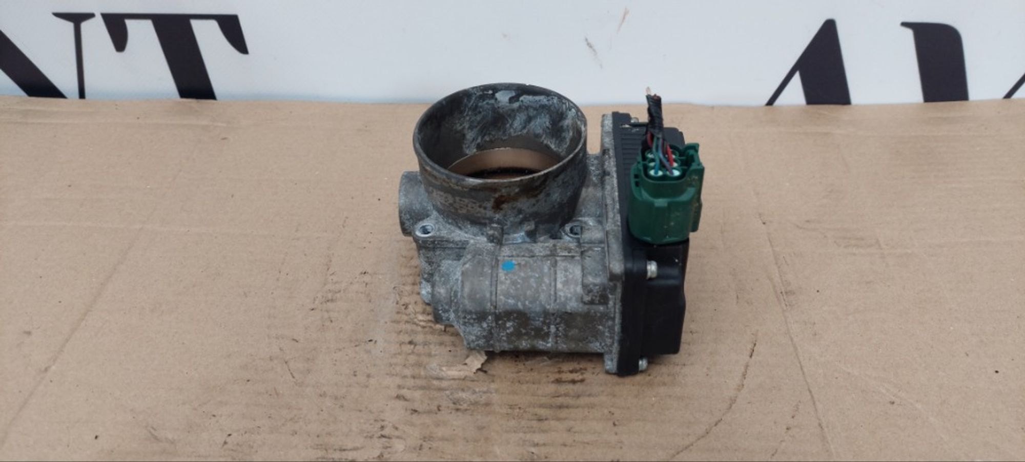 Дроссельная заслонка Nissan Elgrand VQ35DE, 2000 рублей, Ростов-на-Дону