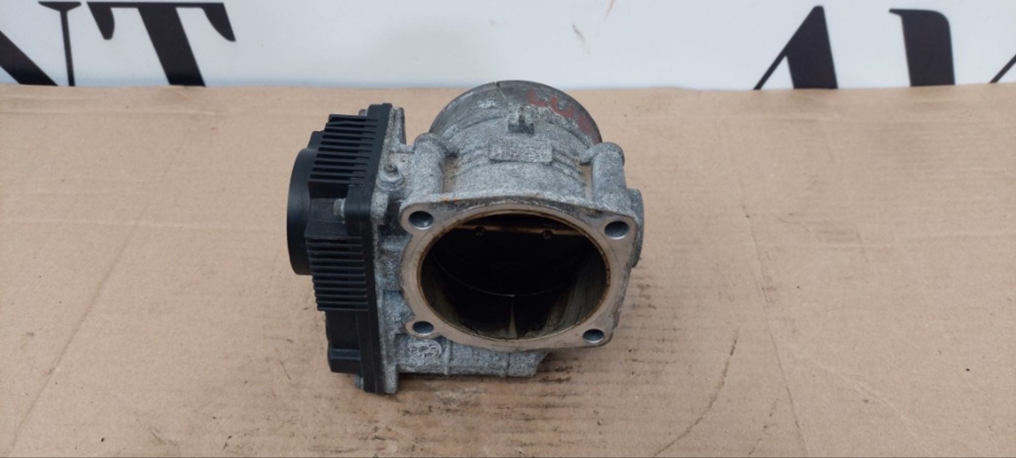 Дроссельная заслонка Nissan Elgrand VQ35DE, 2000 рублей, Ростов-на-Дону