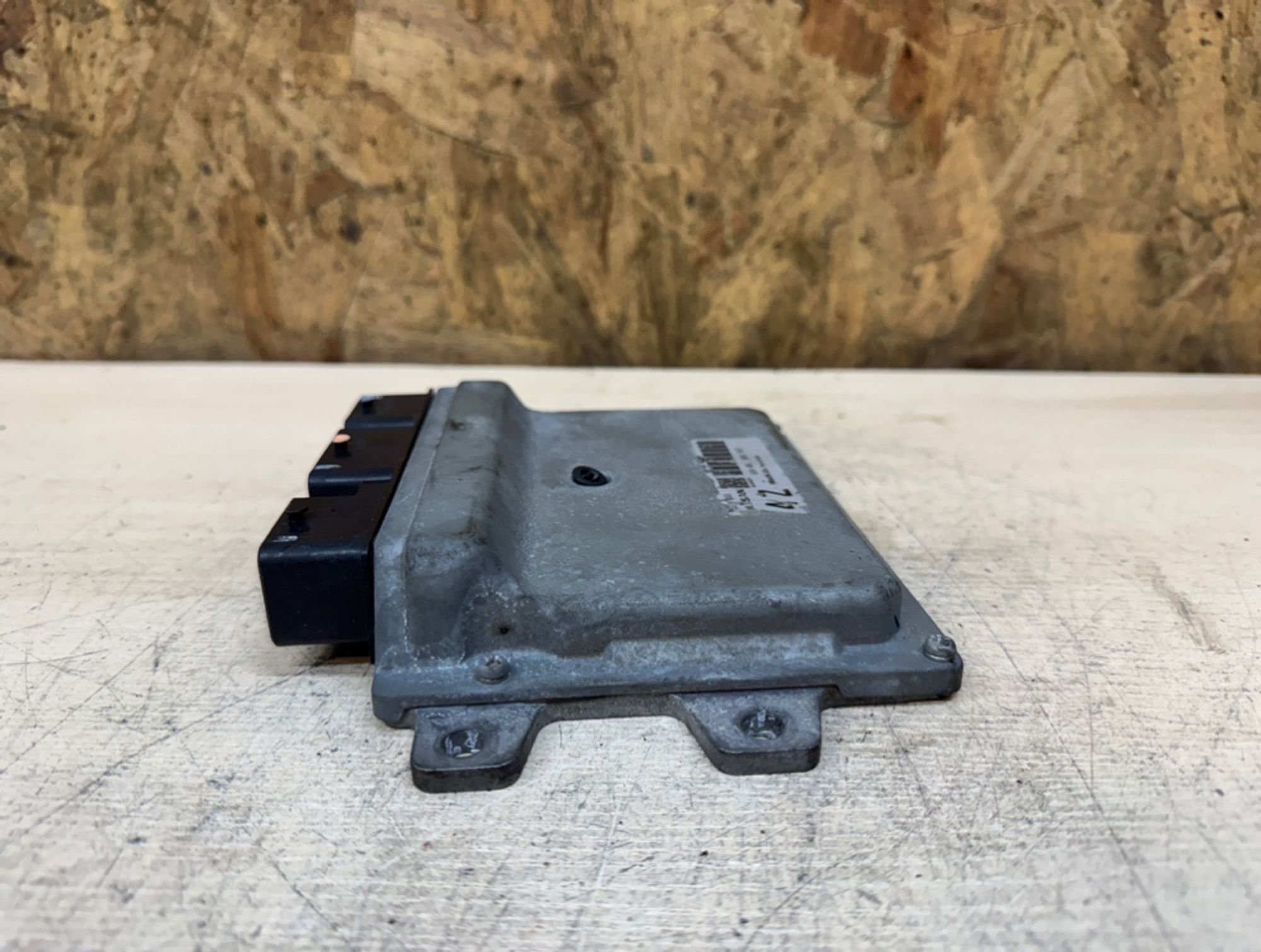 Блок управления Nissan Qashqai MR20DE, 8000 рублей, Ростов-на-Дону