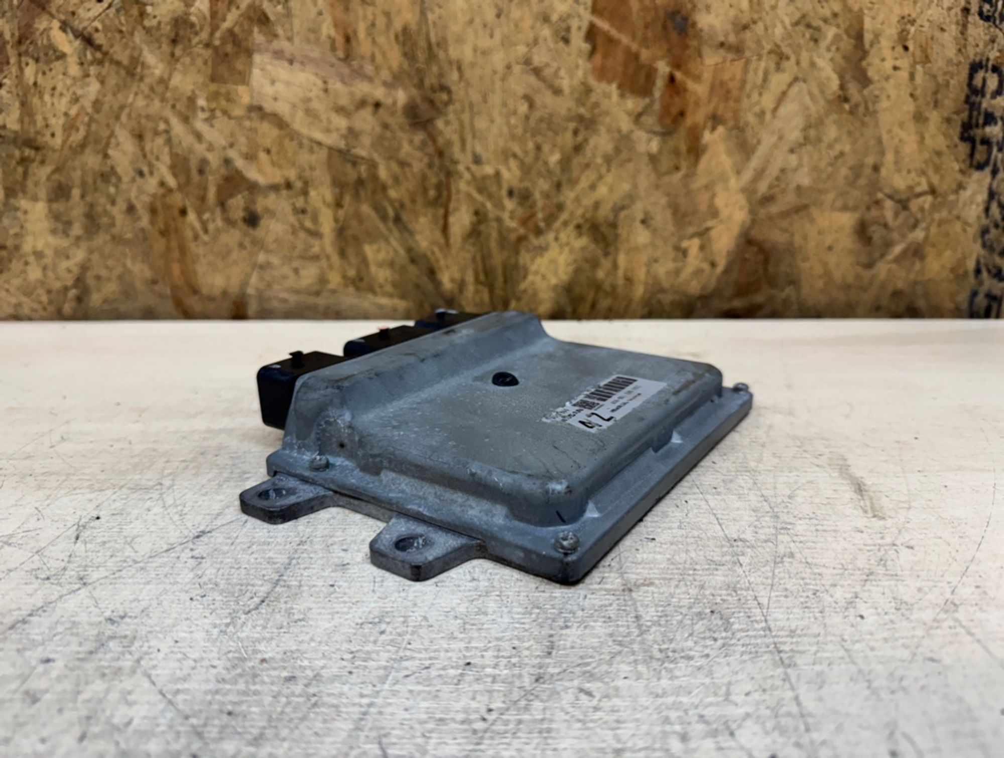 Блок управления Nissan Qashqai MR20DE, 8000 рублей, Ростов-на-Дону