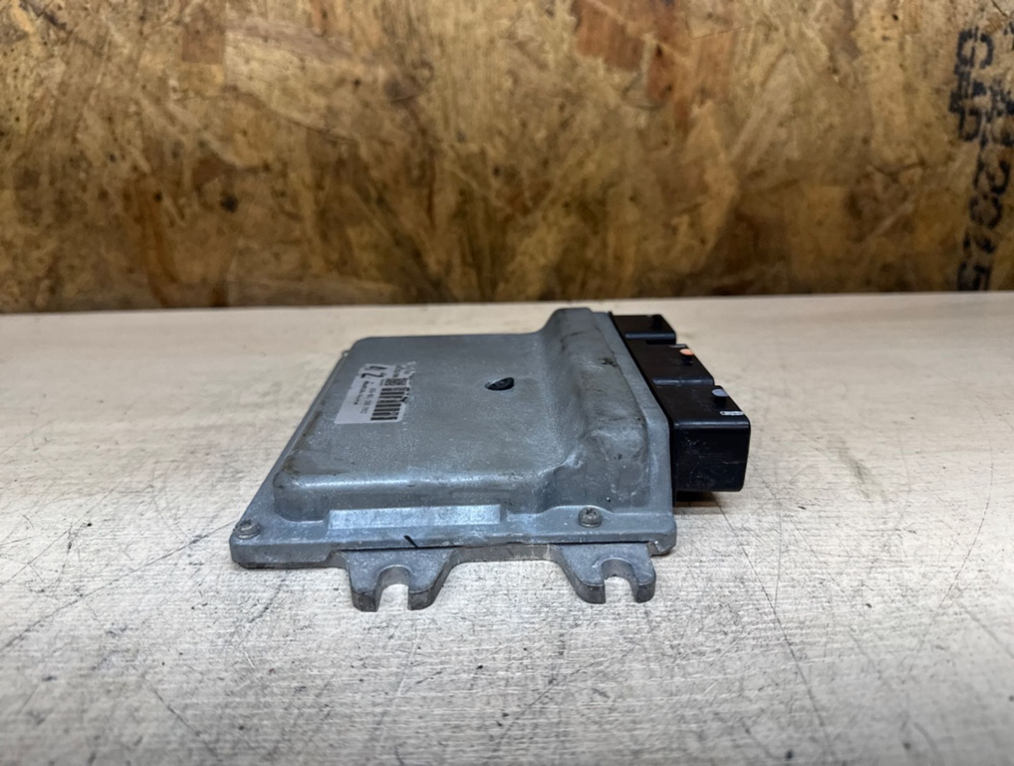 Блок управления Nissan Qashqai MR20DE, 8000 рублей, Ростов-на-Дону