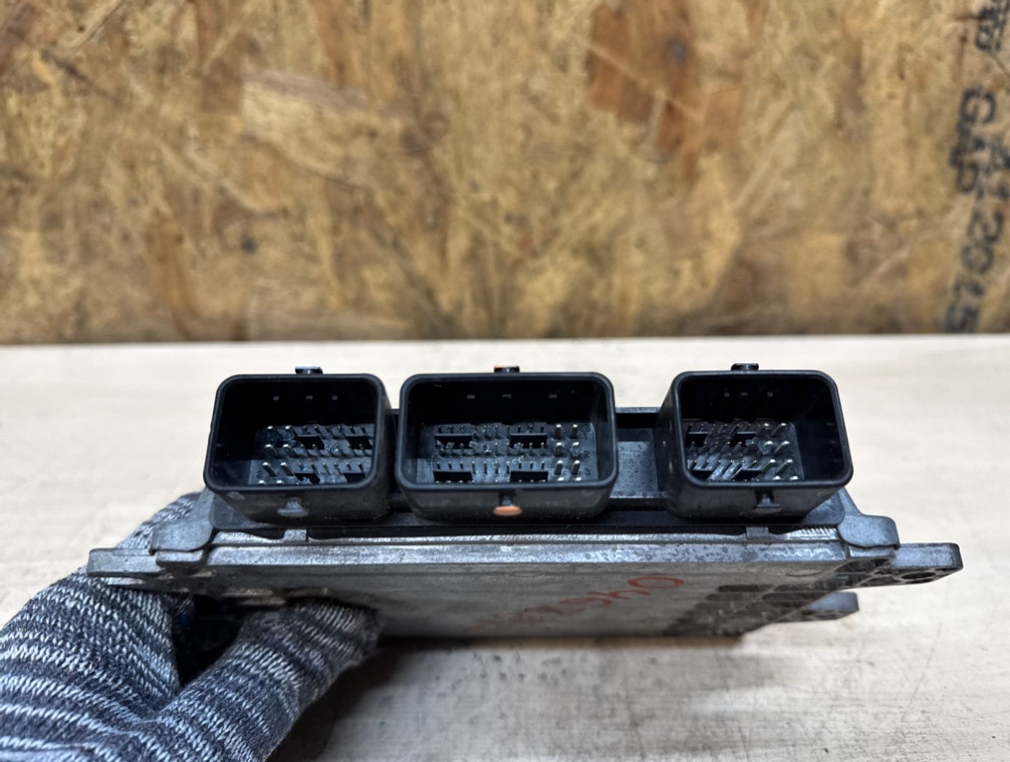 Блок управления Nissan Qashqai MR20DE, 8000 рублей, Ростов-на-Дону