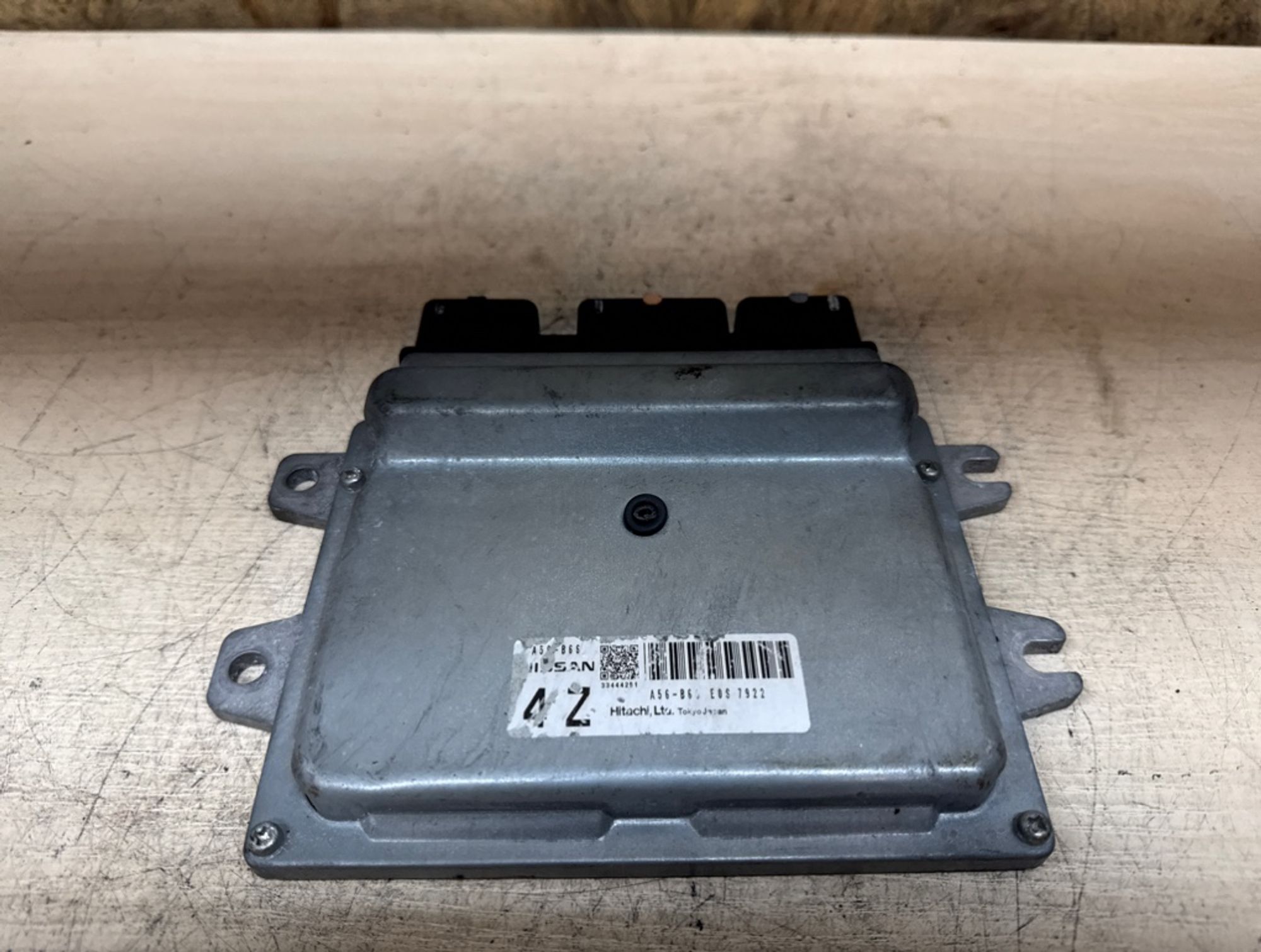 Блок управления Nissan Qashqai MR20DE, 8000 рублей, Ростов-на-Дону