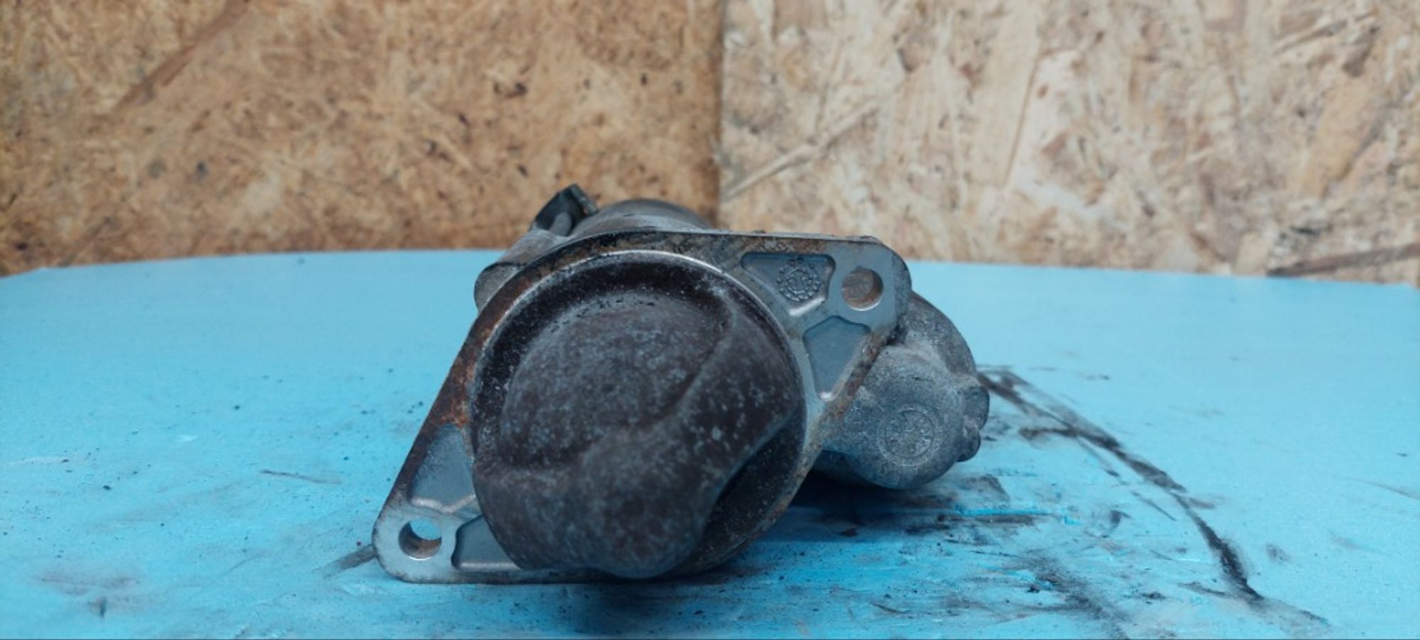 Стартер Opel Zafira Z16XER, 1500 рублей, Ростов-на-Дону