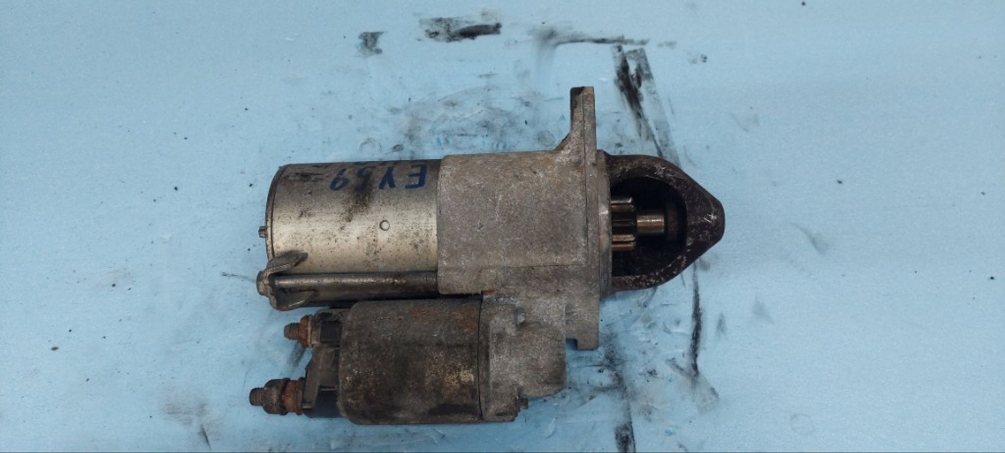 Стартер Opel Zafira Z16XER, 1500 рублей, Ростов-на-Дону