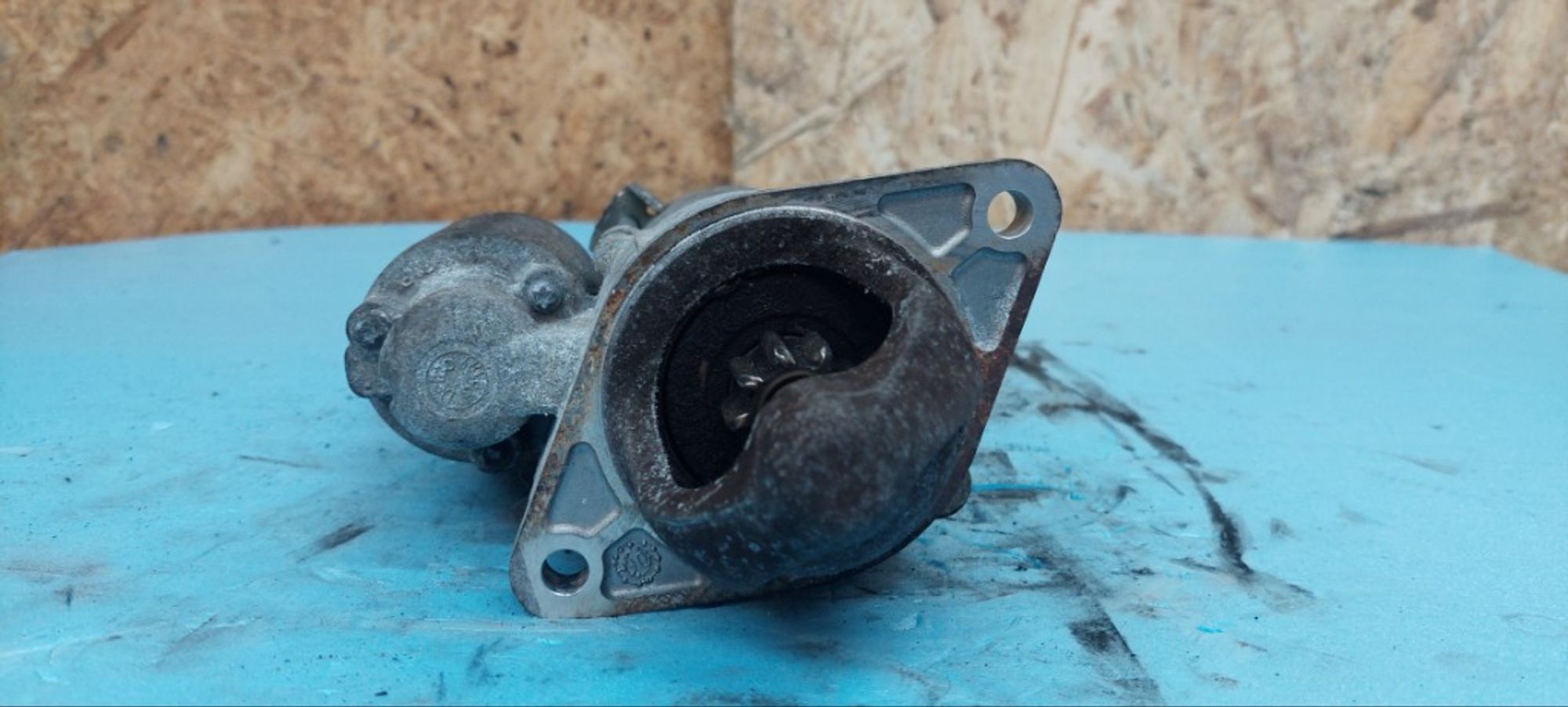 Стартер Opel Zafira Z16XER, 1500 рублей, Ростов-на-Дону