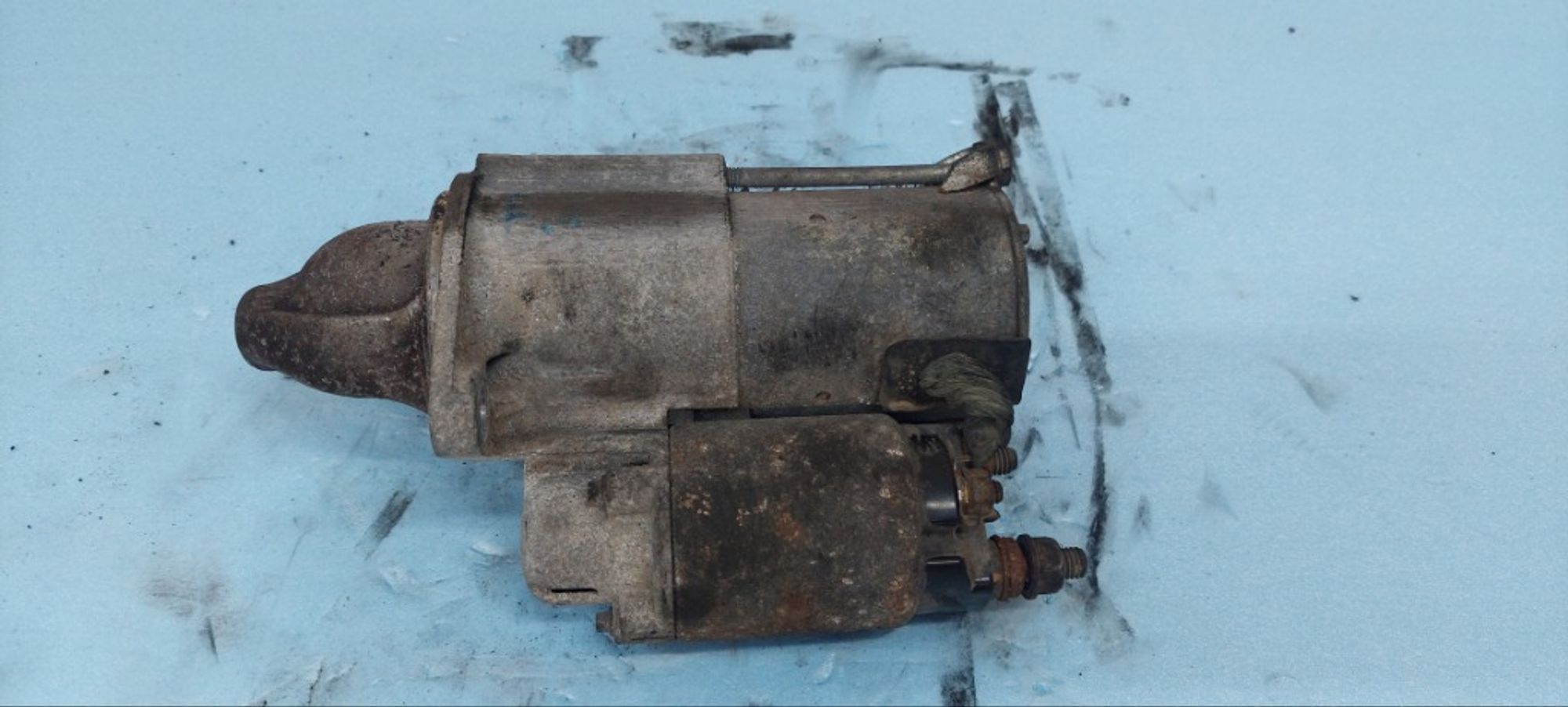 Стартер Opel Zafira Z16XER, 1500 рублей, Ростов-на-Дону