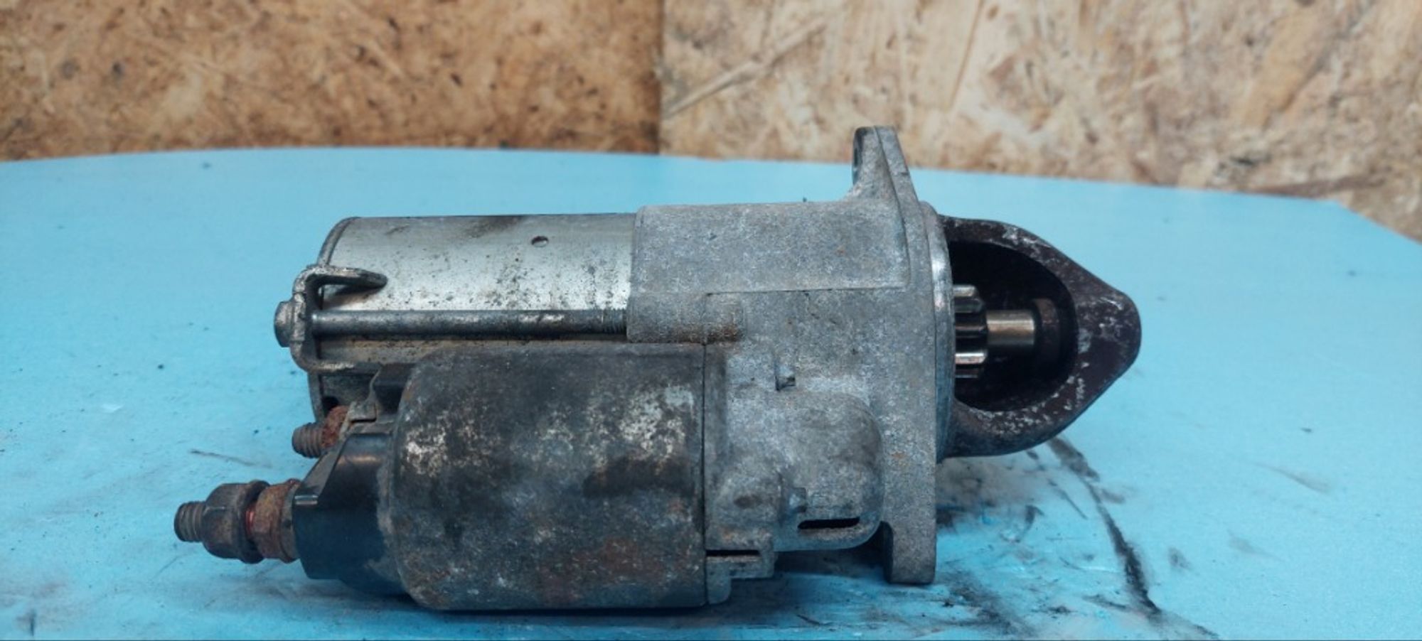 Стартер Opel Zafira Z16XER, 1500 рублей, Ростов-на-Дону