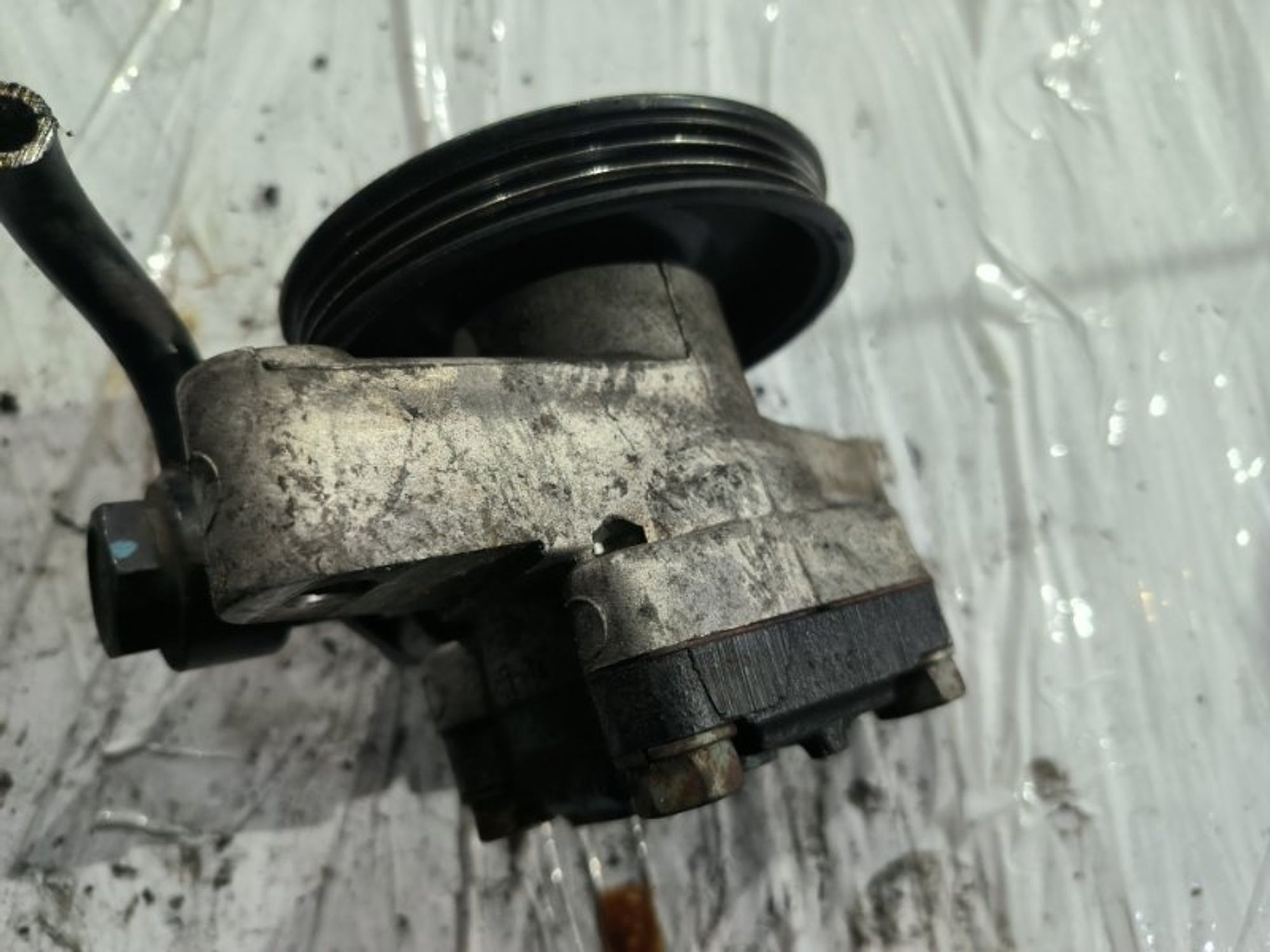 Насос гидроусилителя руля Hyundai G4GC, 3200 рублей, Ростов-на-Дону