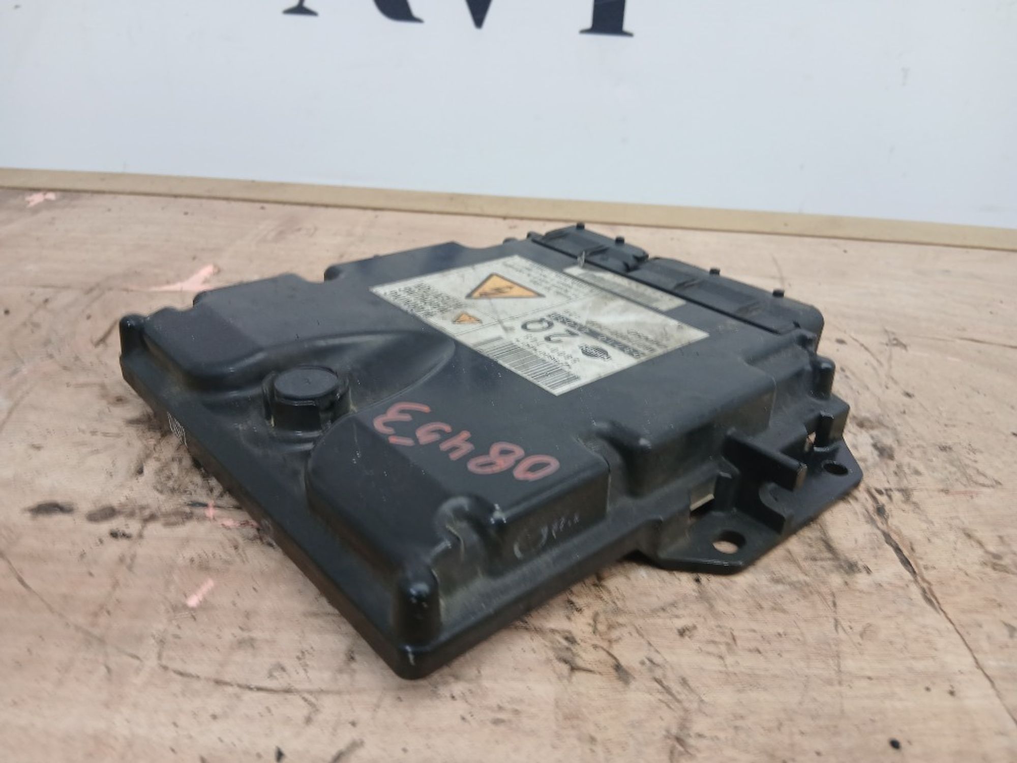 Блок управления двигателем Nissan Pathfinder, 5000 рублей, Ростов-на-Дону