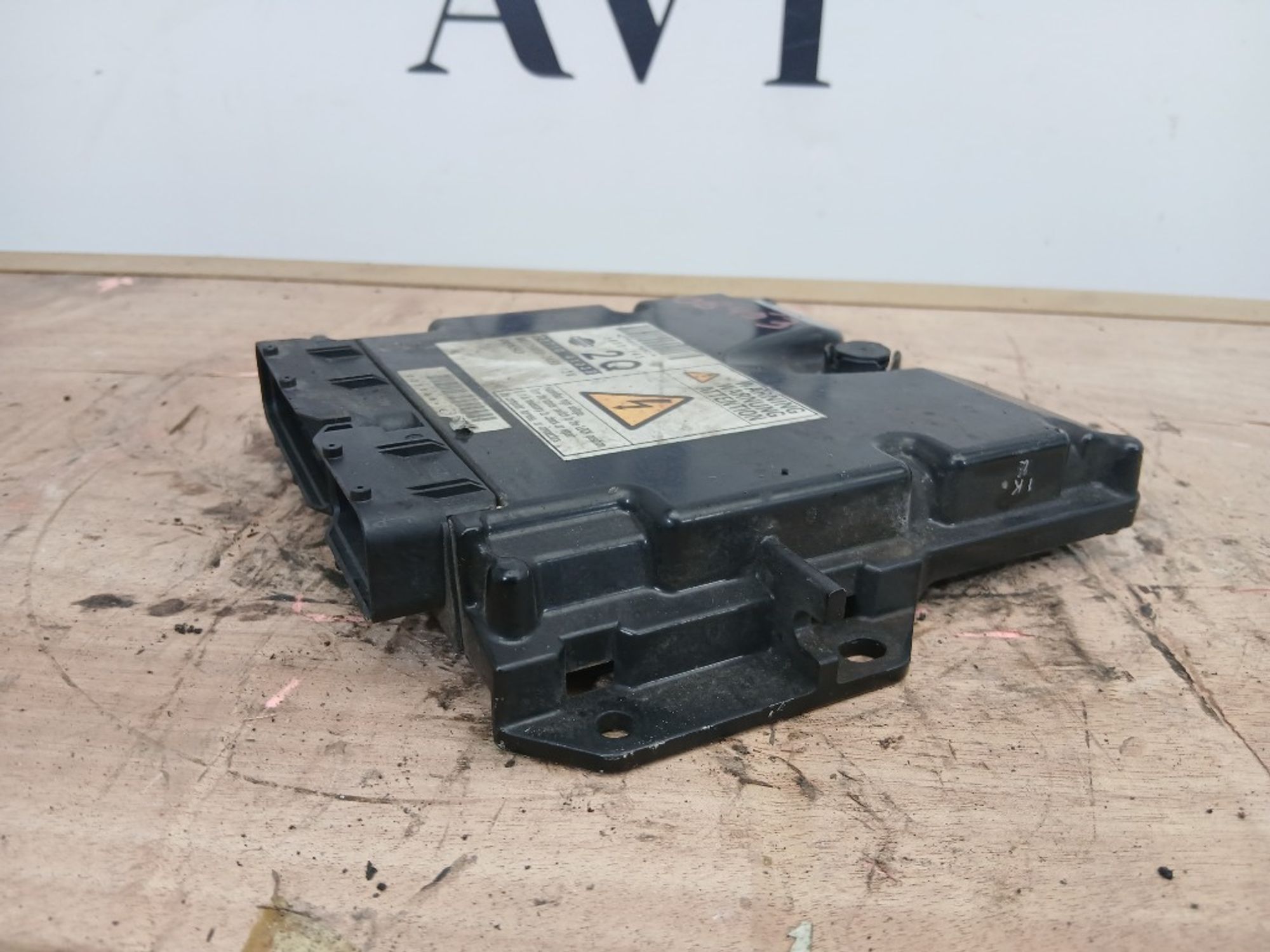 Блок управления двигателем Nissan Pathfinder, 5000 рублей, Ростов-на-Дону