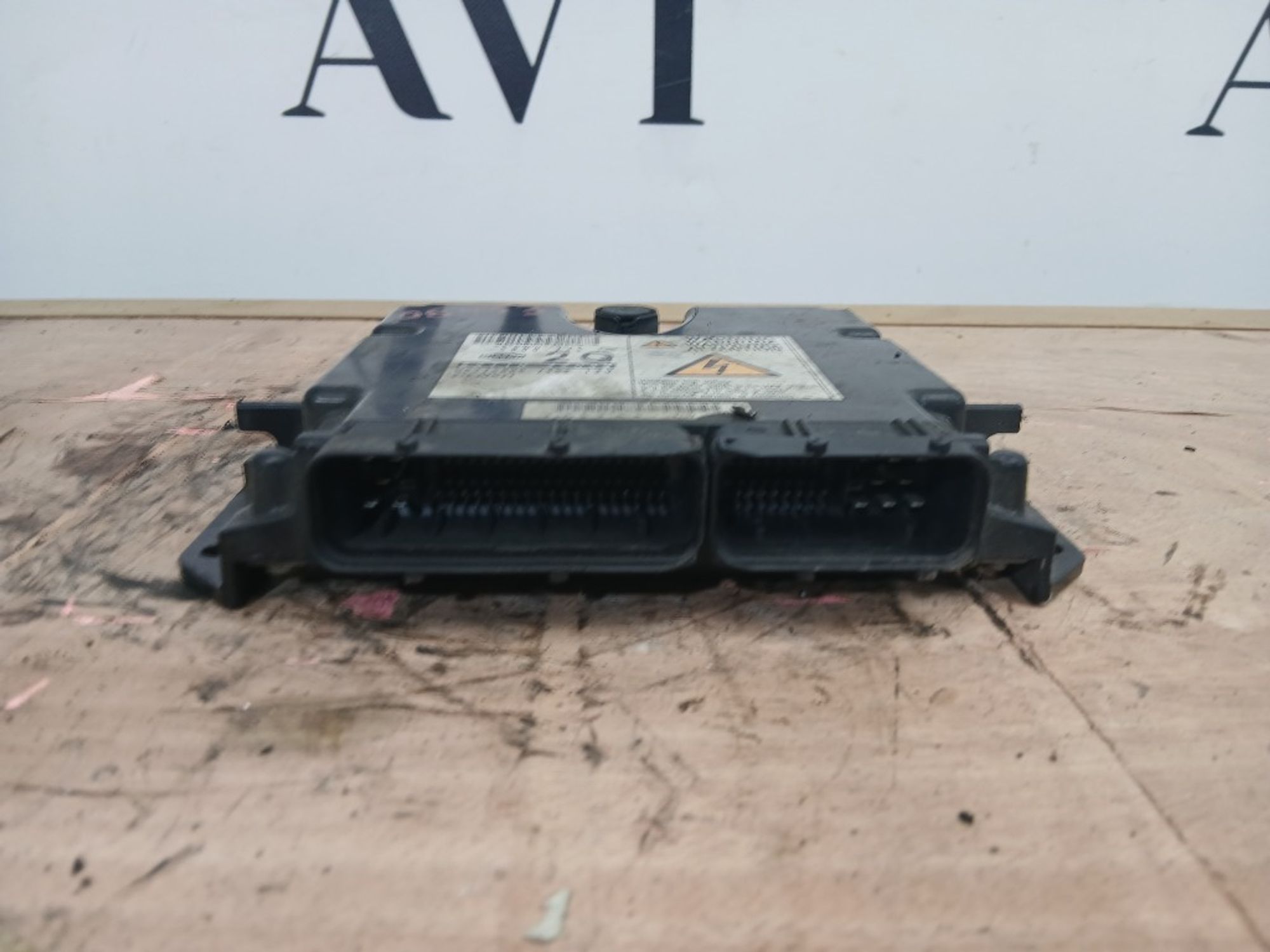 Блок управления двигателем Nissan Pathfinder, 5000 рублей, Ростов-на-Дону