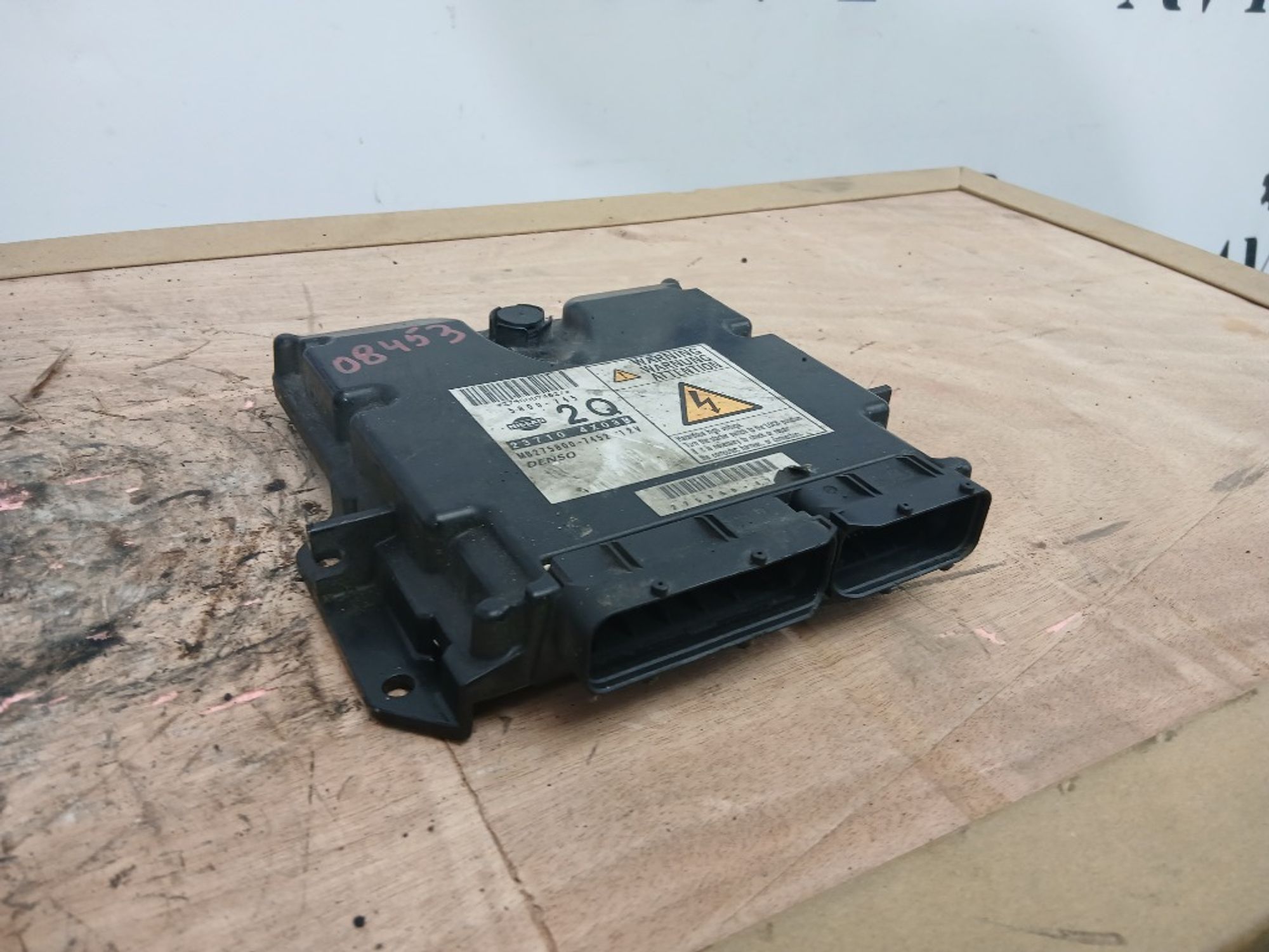 Блок управления двигателем Nissan Pathfinder, 5000 рублей, Ростов-на-Дону